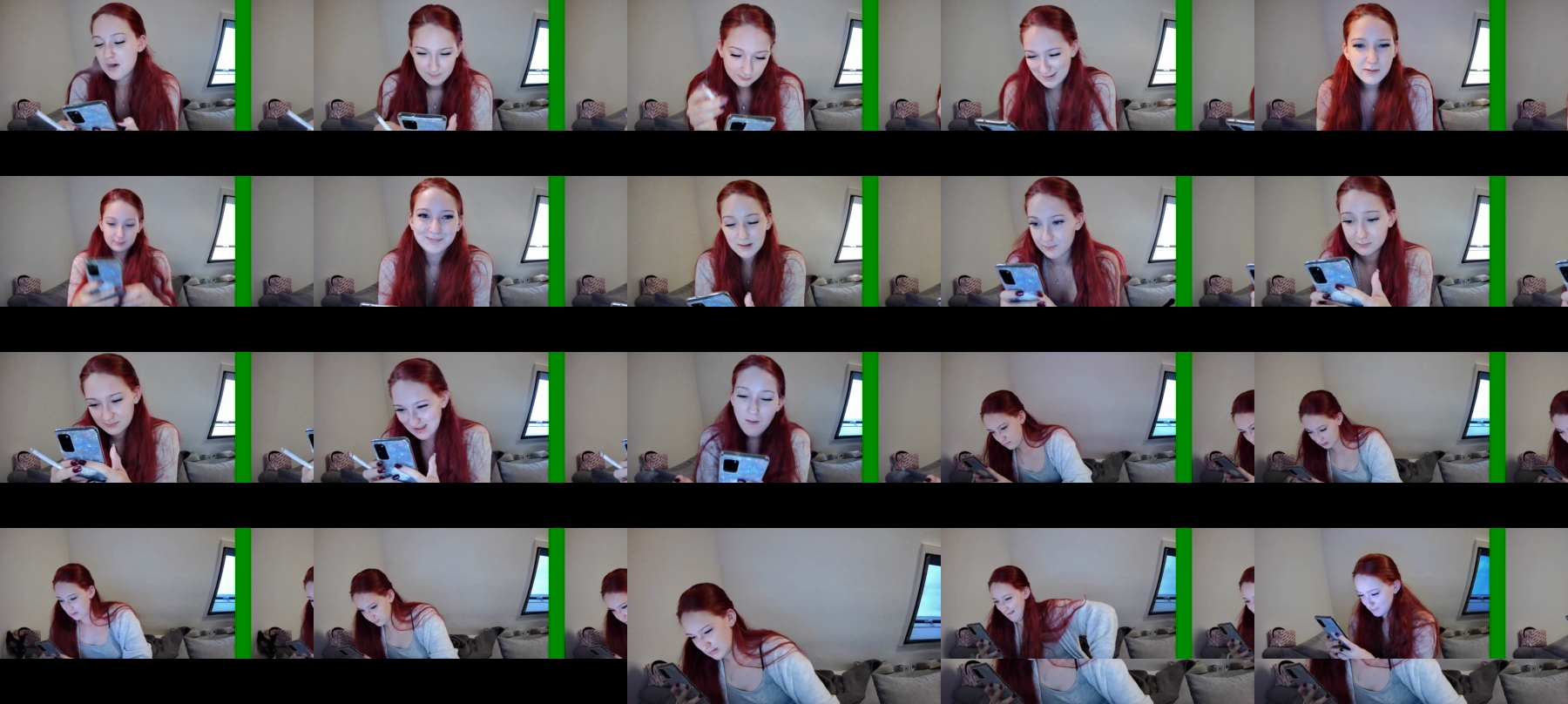 Red_Head_Girl 05-08-2021 Webcam 