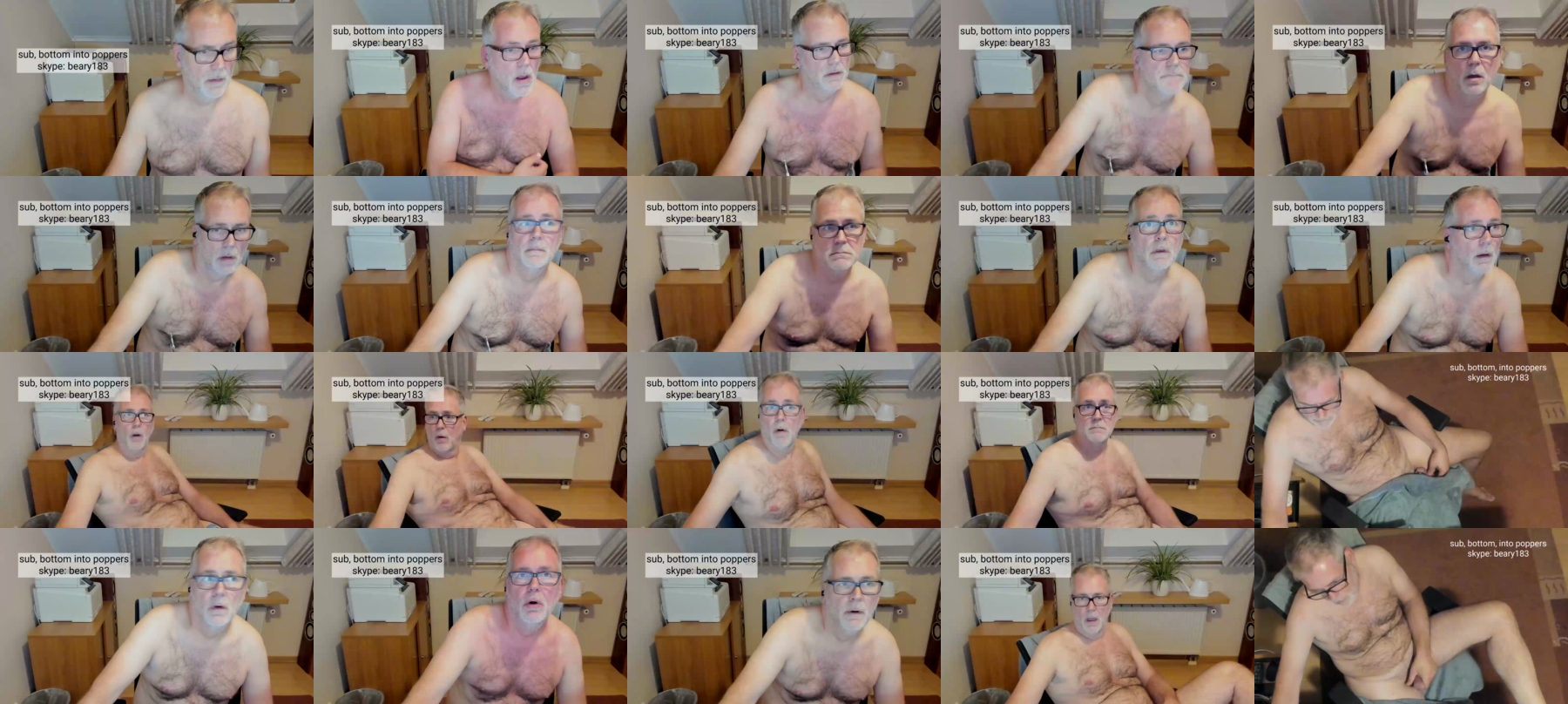 beary183  05-08-2021 Recorded Video Cam