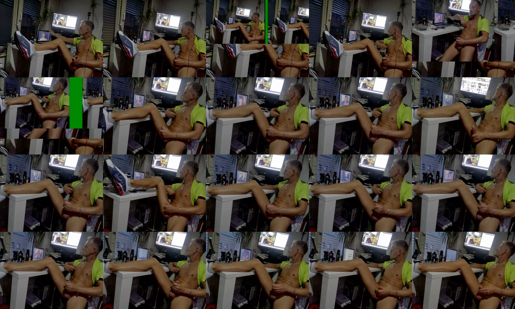 darksecret_Grey  05-08-2021 Recorded Video Topless