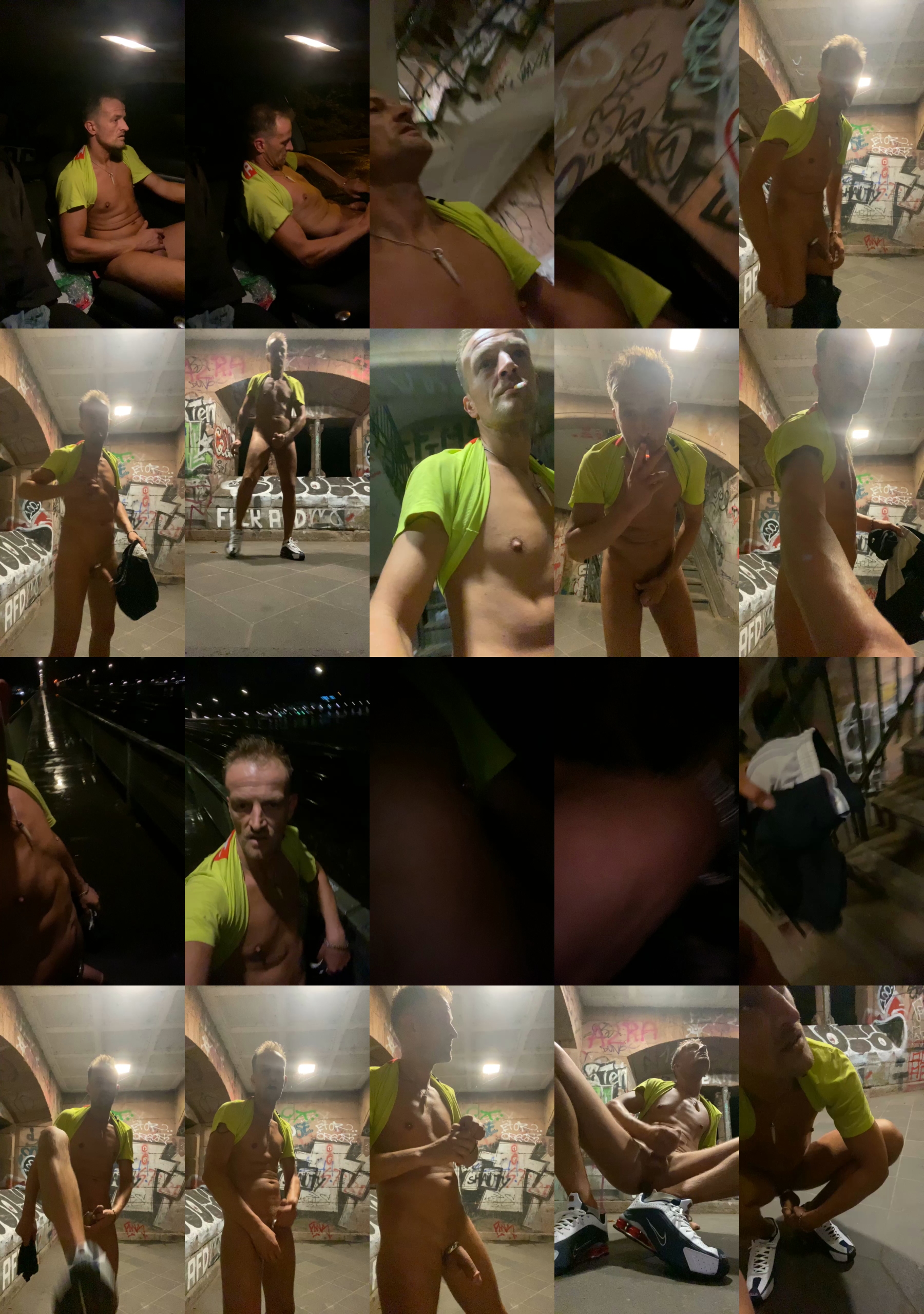 darksecret_Grey  05-08-2021 Recorded Video Nude