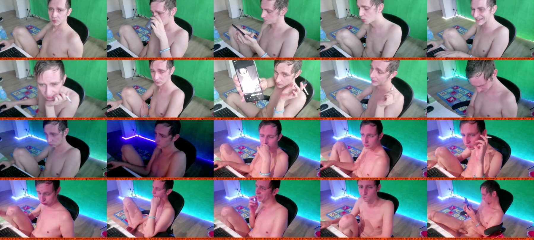 knackarsch87  05-08-2021 Recorded Video Cam