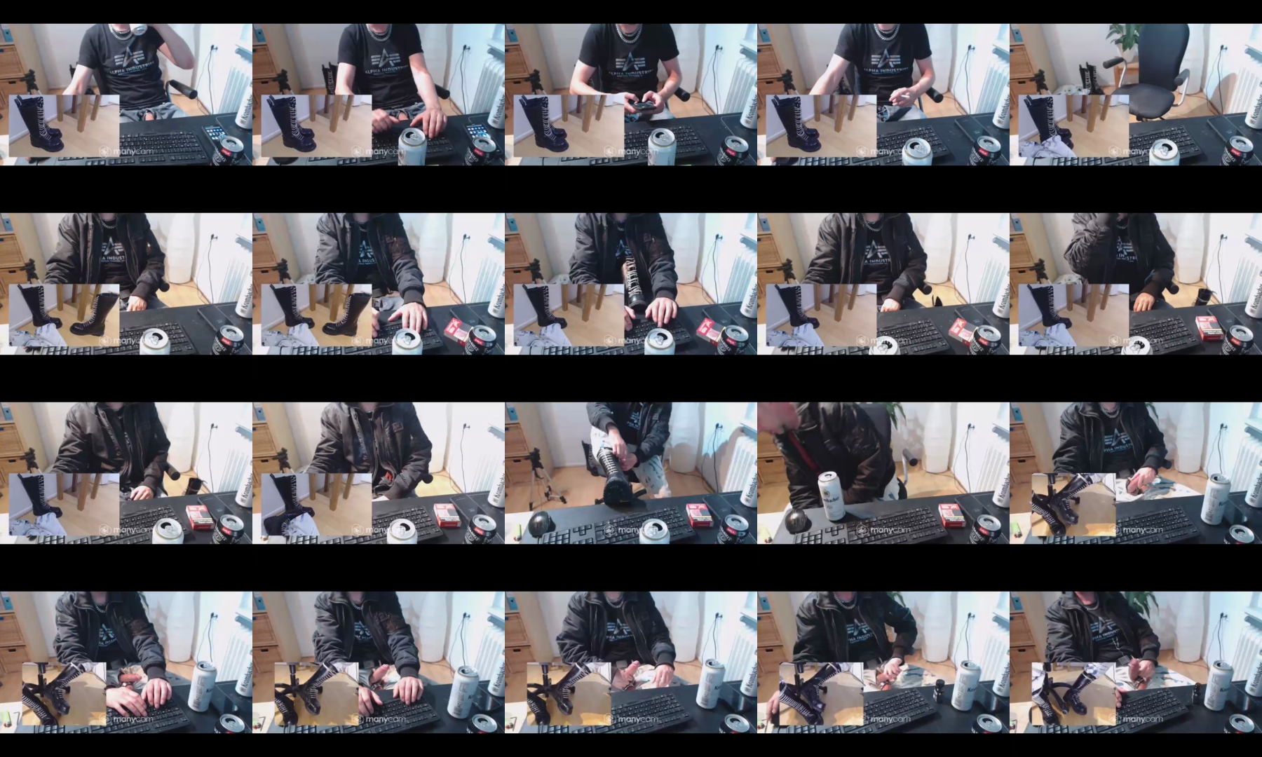 AlphaProll81  06-08-2021 Recorded Video Porn