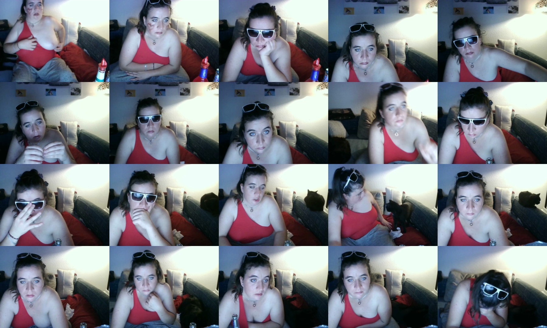 BlackMausi99 06-08-2021 Recorded 
