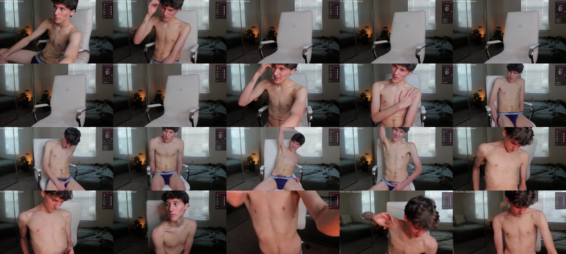 Clay_Parker  31-07-2021 video squirtshow