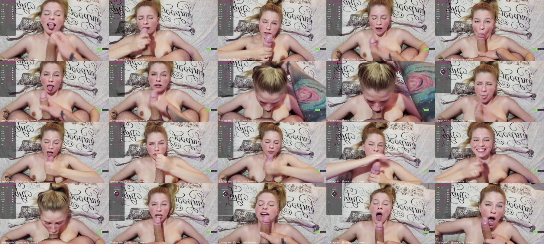 Cutelittlecouple 06-08-2021 Webcam 