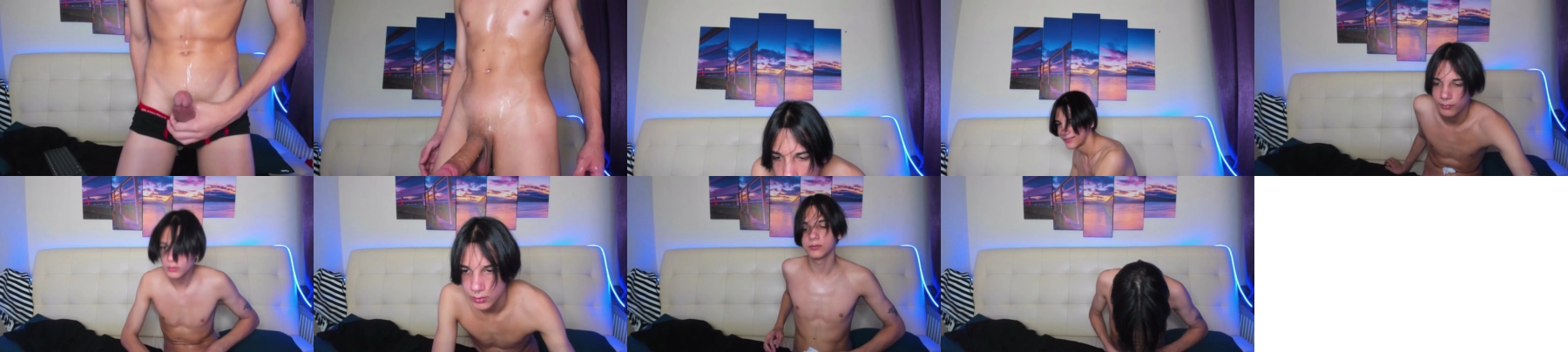 Jessymeal  25-07-2021 Male Topless