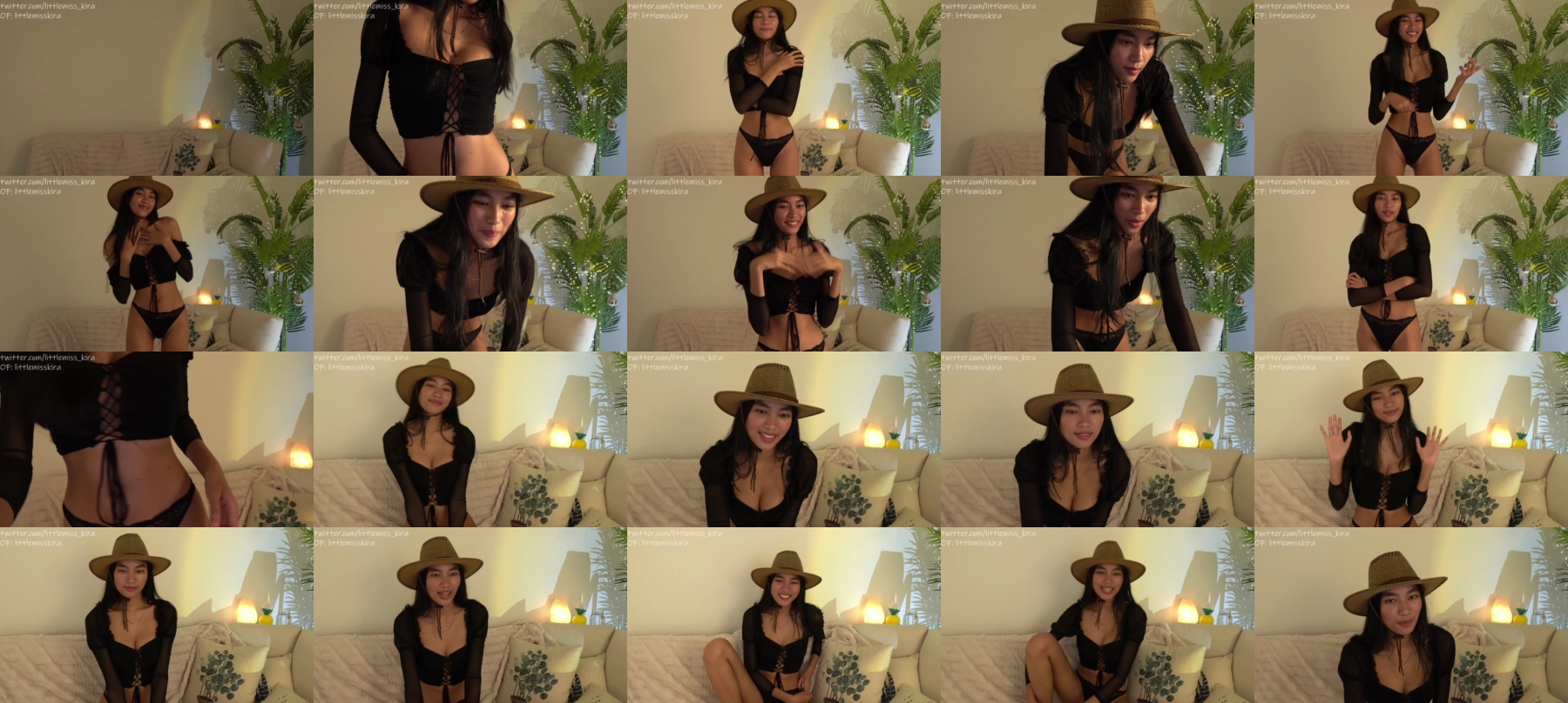 Littlemiss_Kira 07-08-2021 Show 
