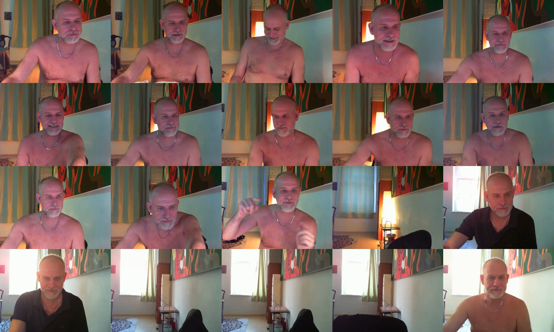 MojoMD  06-08-2021 Recorded Video Naked