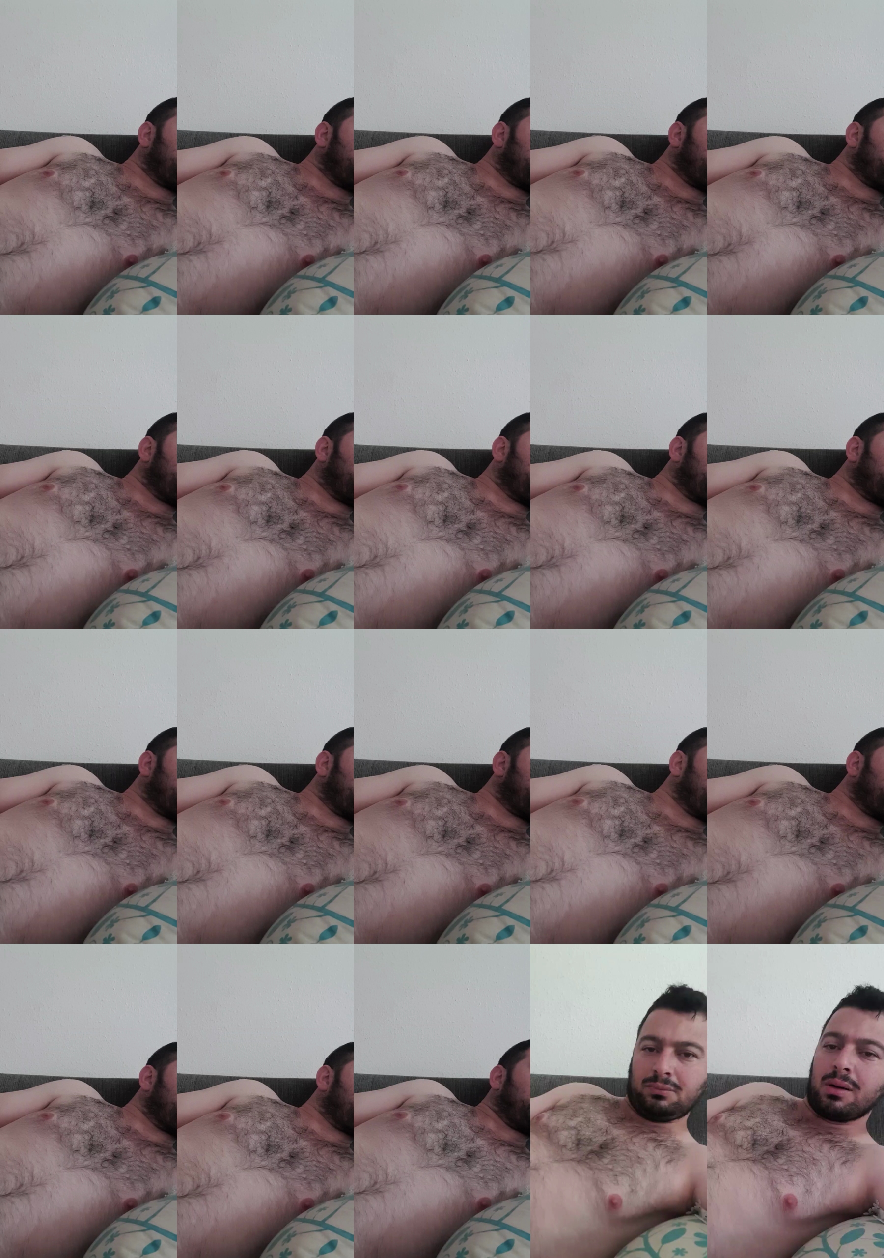 Zeromunchen  07-08-2021 Recorded Video Webcam