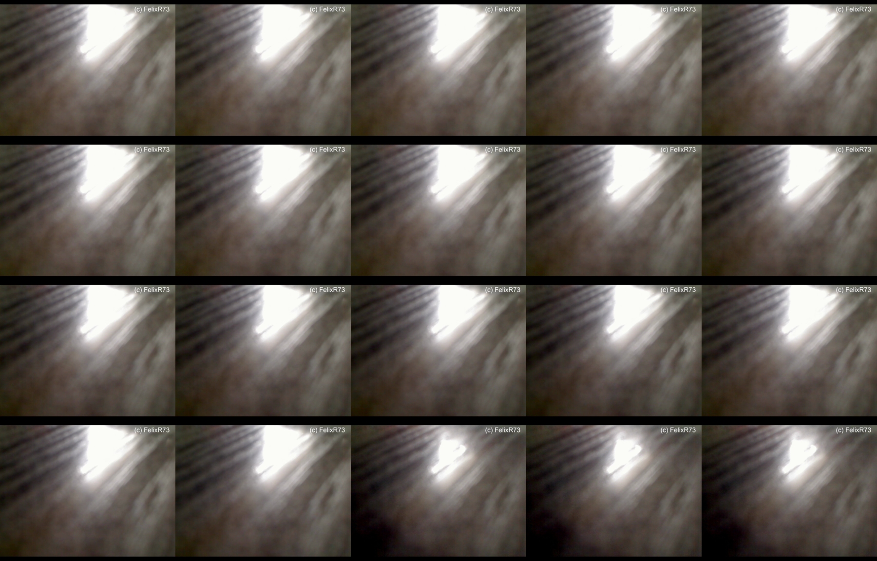 felixr73  07-08-2021 Recorded Video Topless