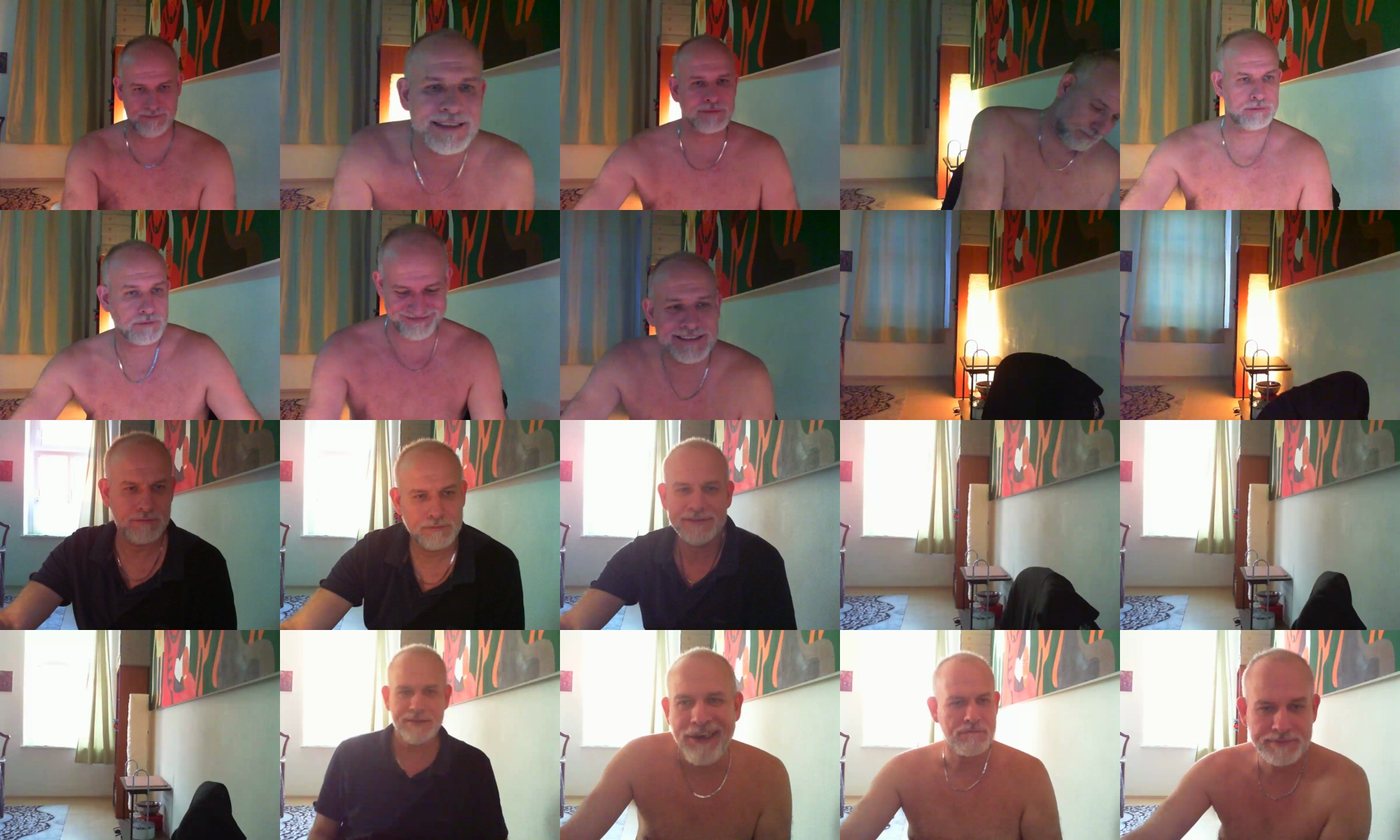 mephistox3  06-08-2021 Recorded Video Nude