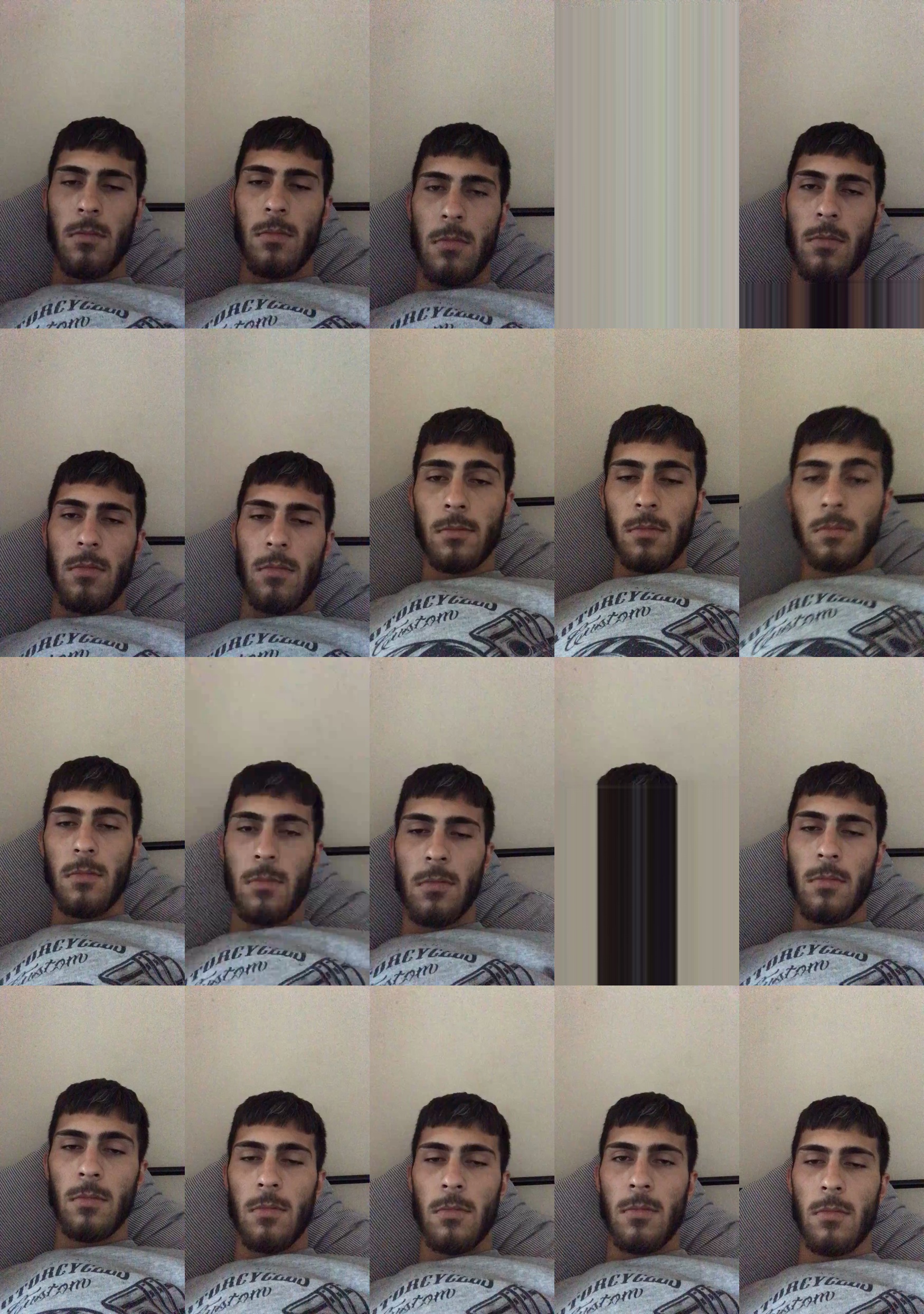 noor36  07-08-2021 Recorded Video Nude
