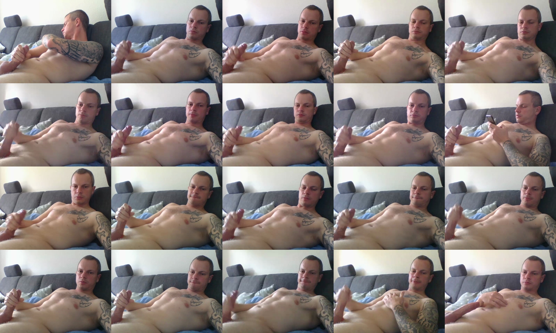 schier3  06-08-2021 Recorded Video Topless