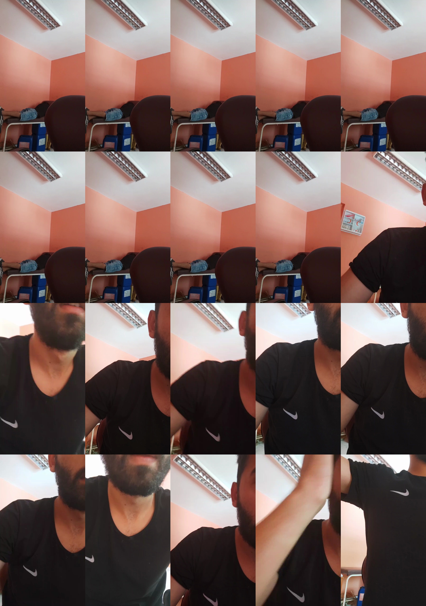 tugay676767  07-08-2021 Recorded Video Topless