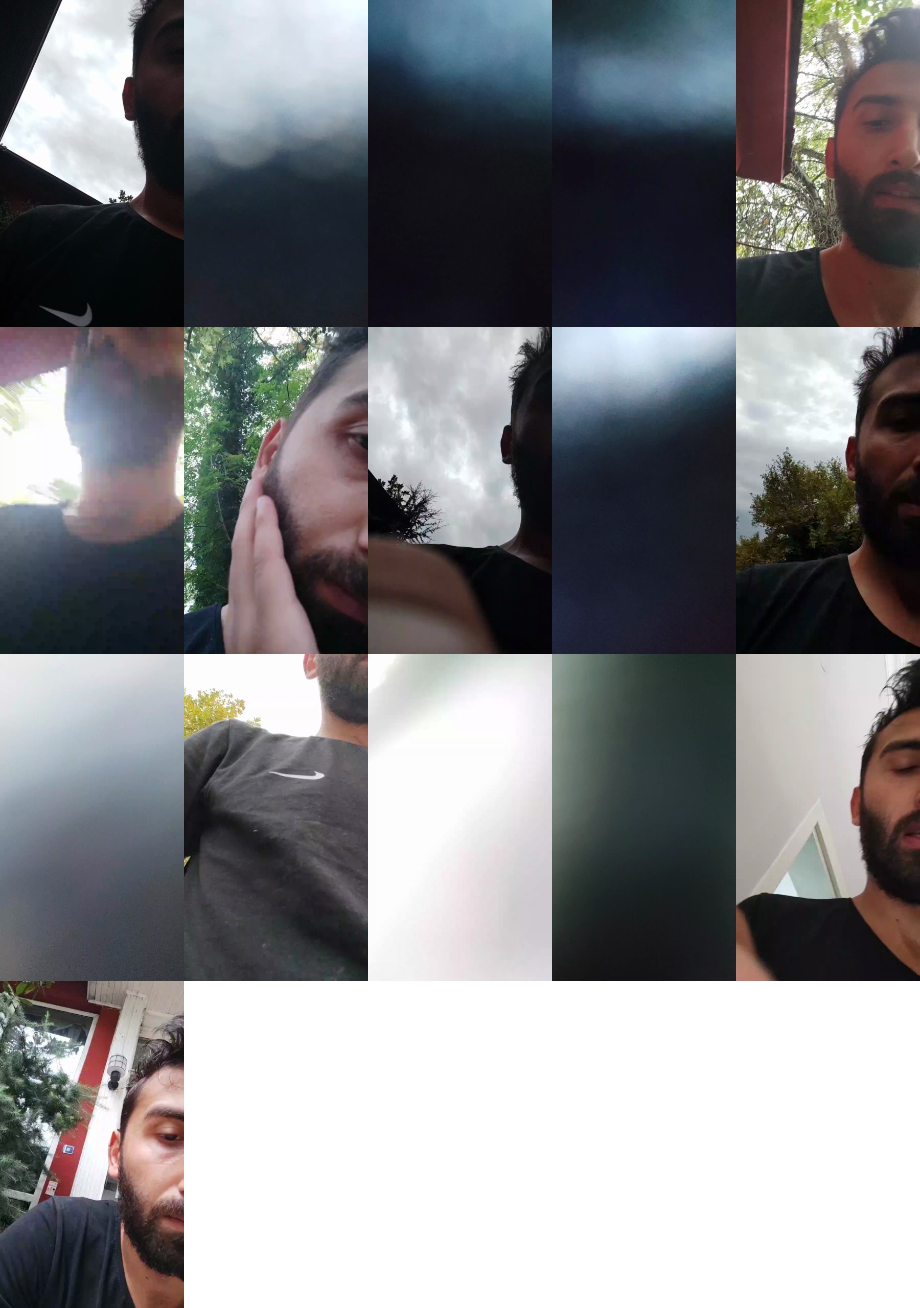 tugay676767  07-08-2021 Recorded Video Topless