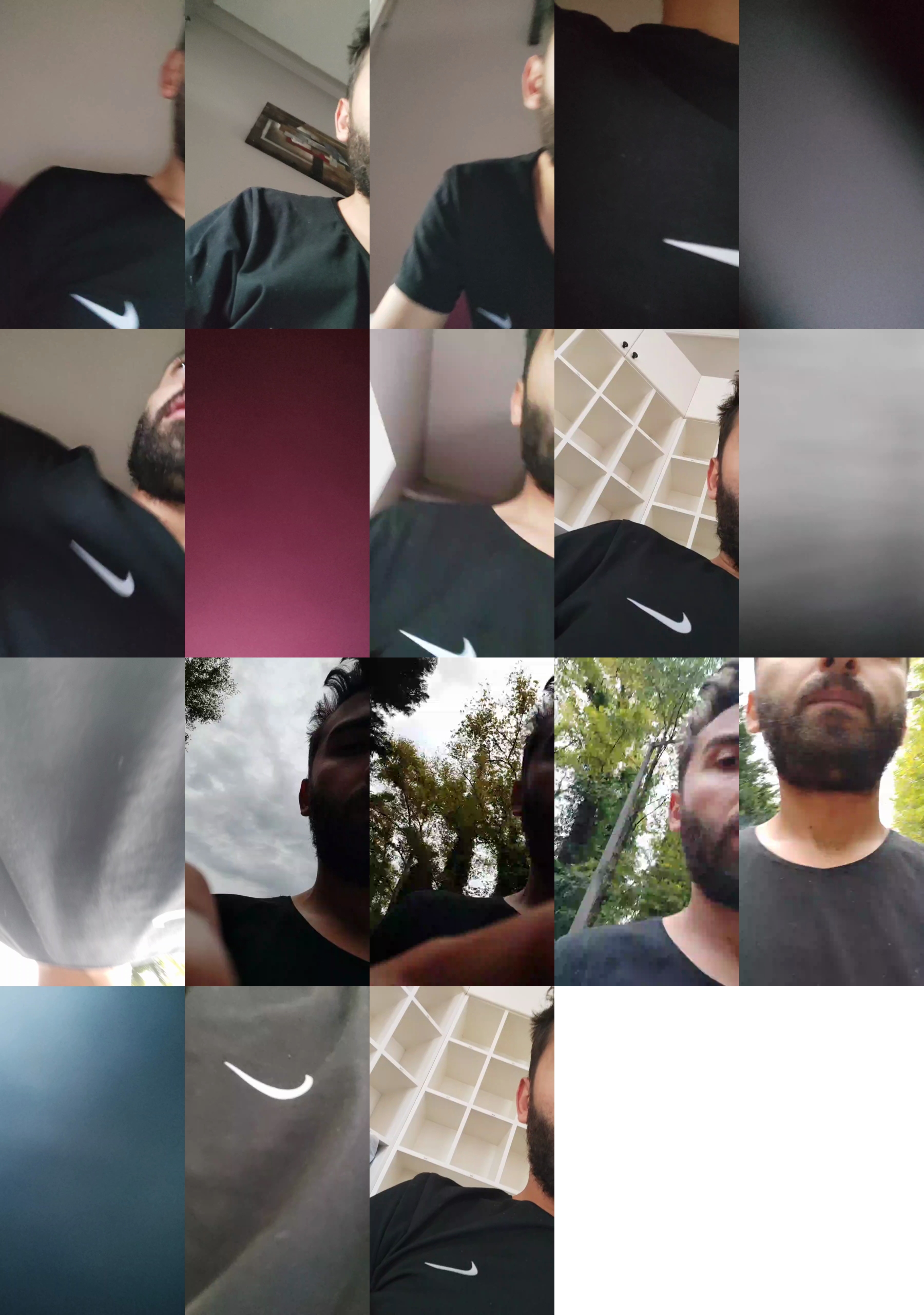tugay676767  07-08-2021 Recorded Video Topless