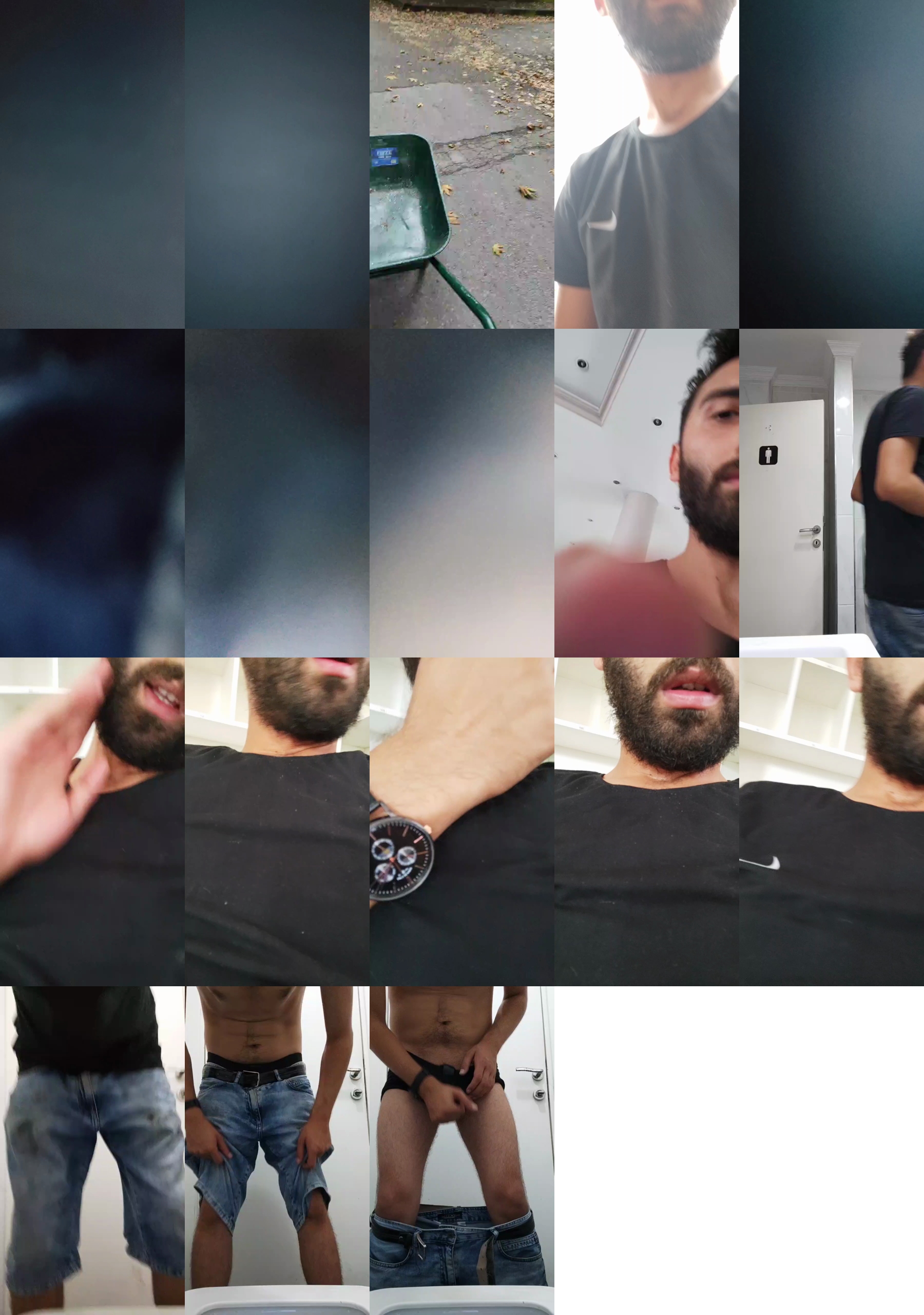tugay676767  07-08-2021 Recorded Video Topless
