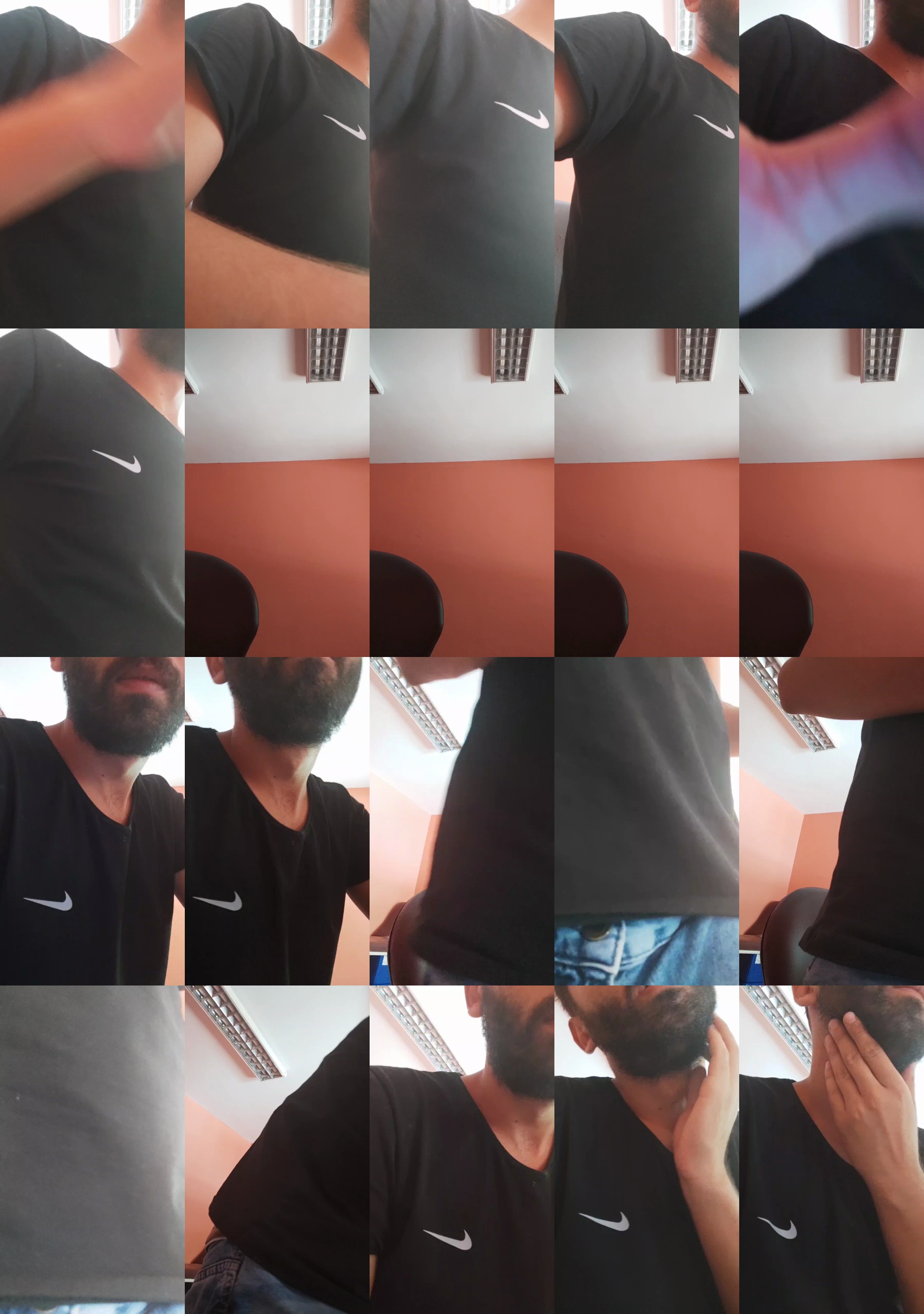 tugay676767  07-08-2021 Recorded Video Naked