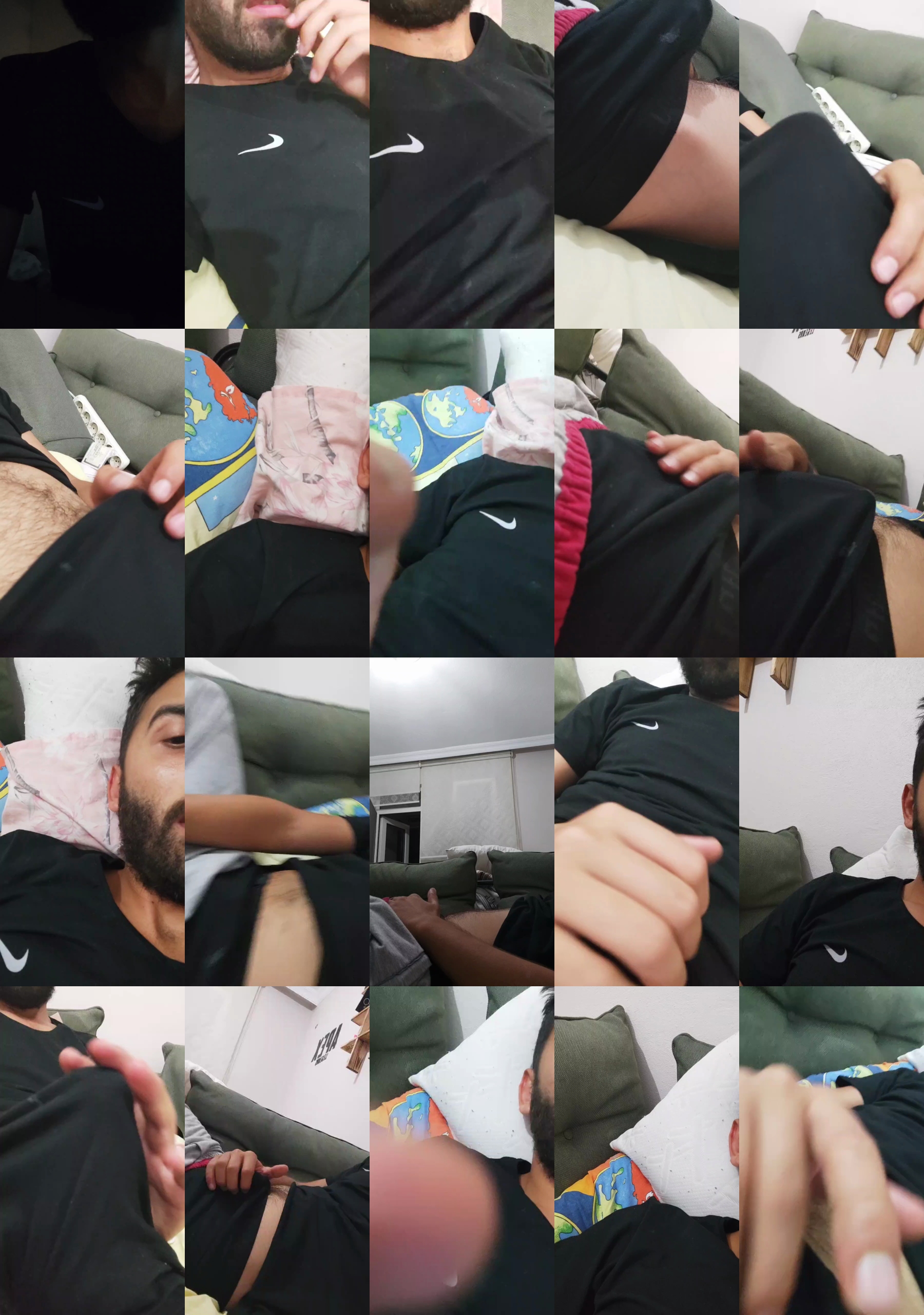 tugay676767  06-08-2021 Recorded Video Download