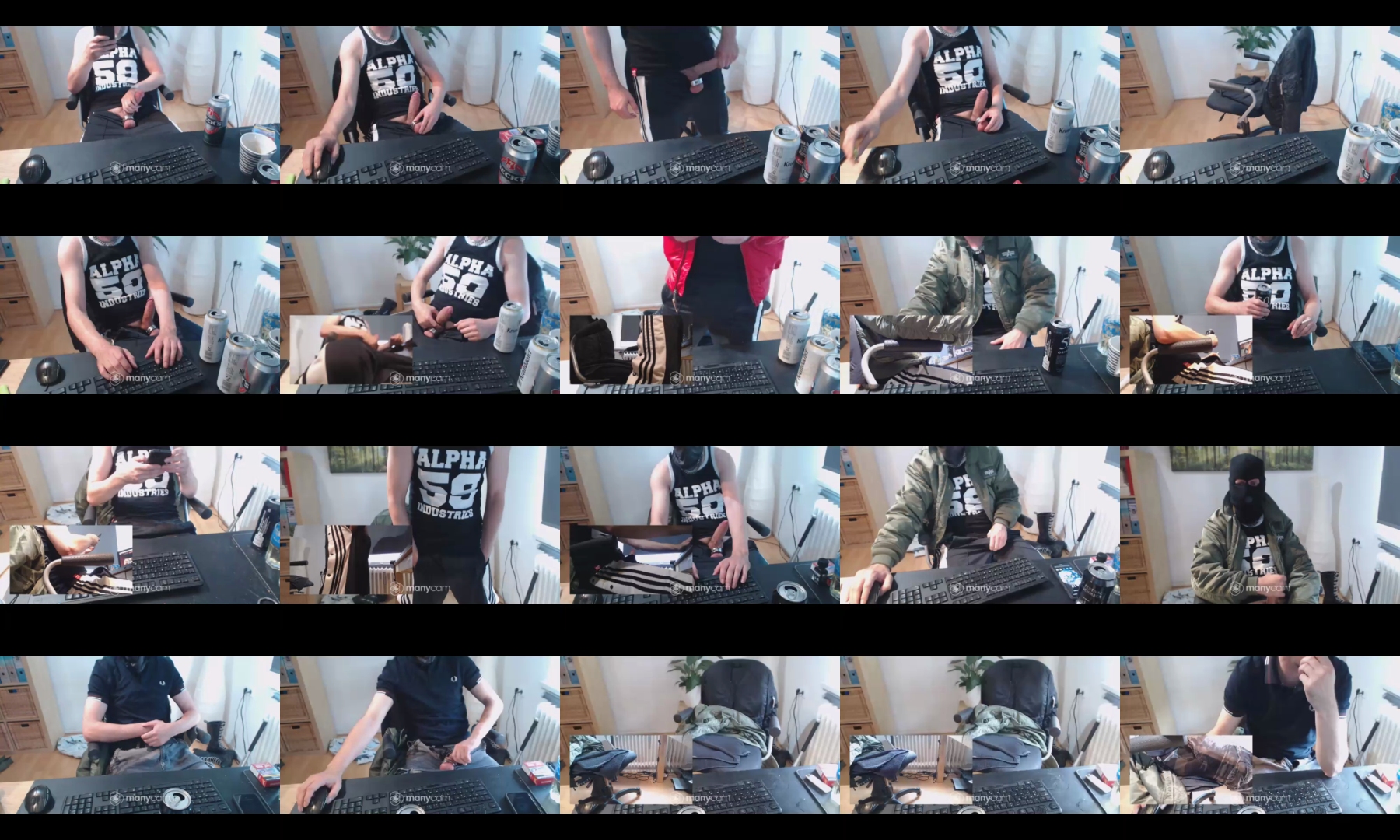 AlphaProll81  07-08-2021 Recorded Video Webcam