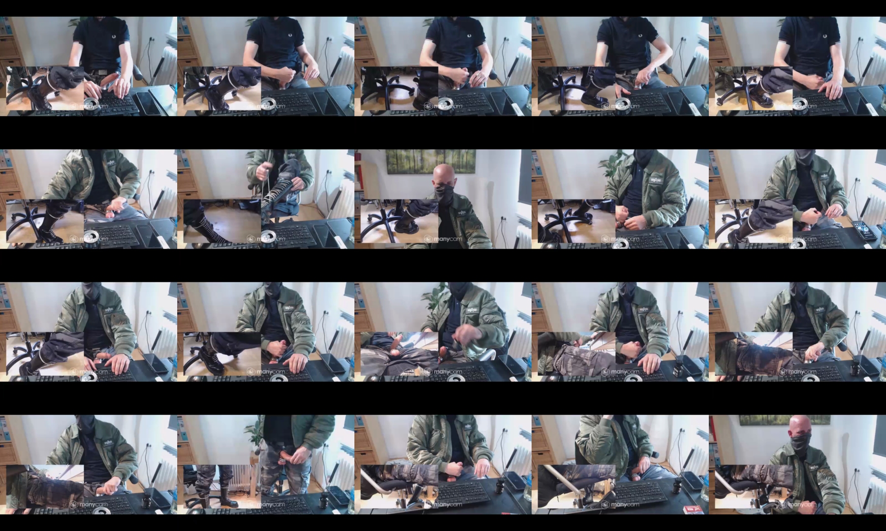 AlphaProll81  08-08-2021 Recorded Video Webcam