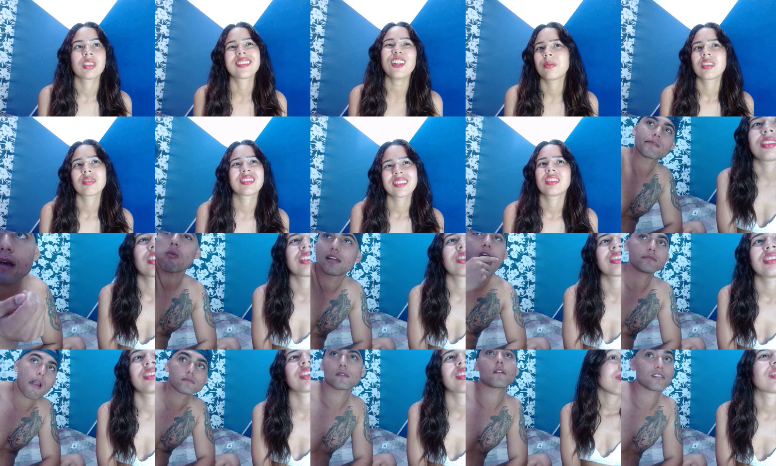 BadCouple22x  07-08-2021 Recorded Video Topless