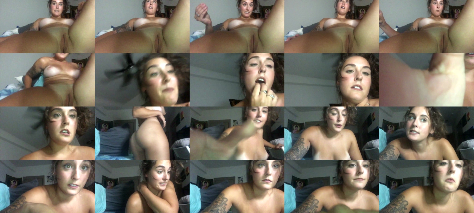 Coleycakes_123 07-08-2021 Nude 
