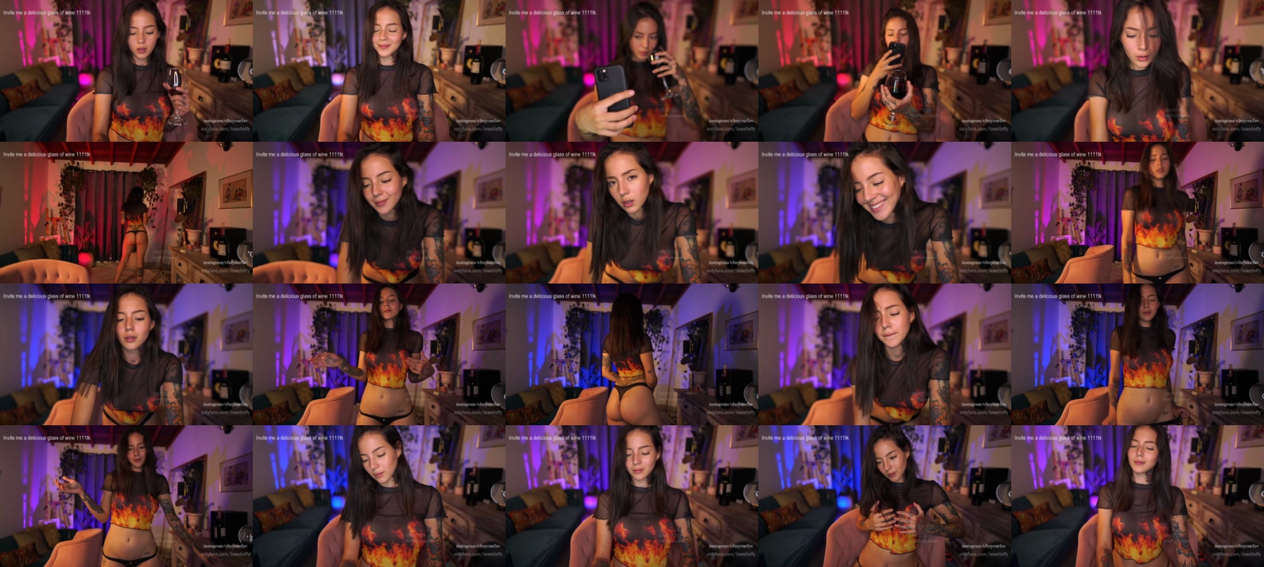 Effyloweell 07-08-2021 Video 