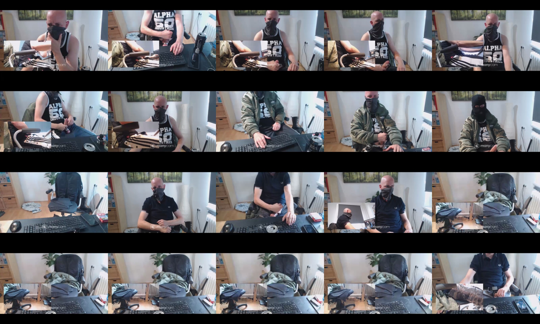 GymCash  08-08-2021 Recorded Video Porn