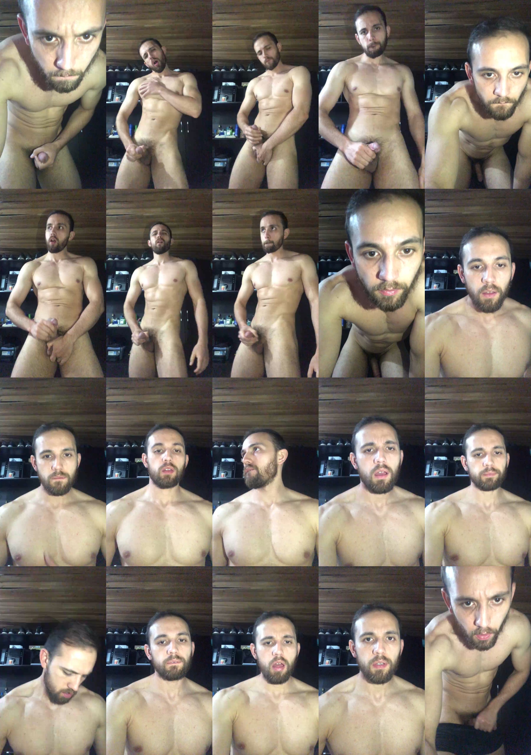 Isaac777  07-08-2021 Recorded Video Porn