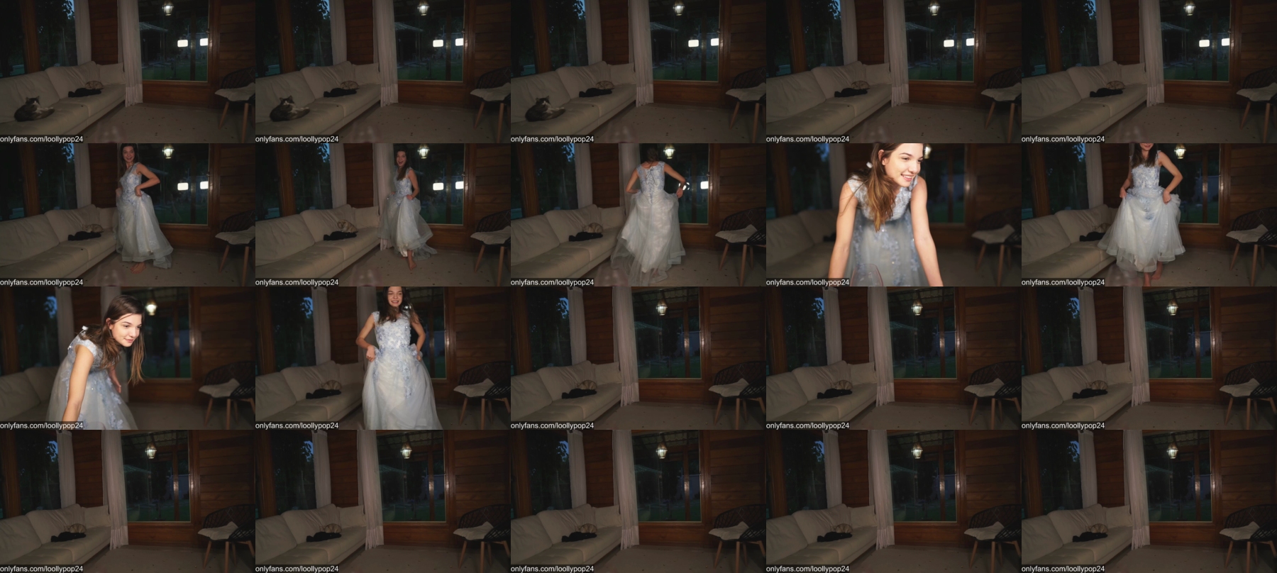 Loollypop24 07-08-2021 Webcam 