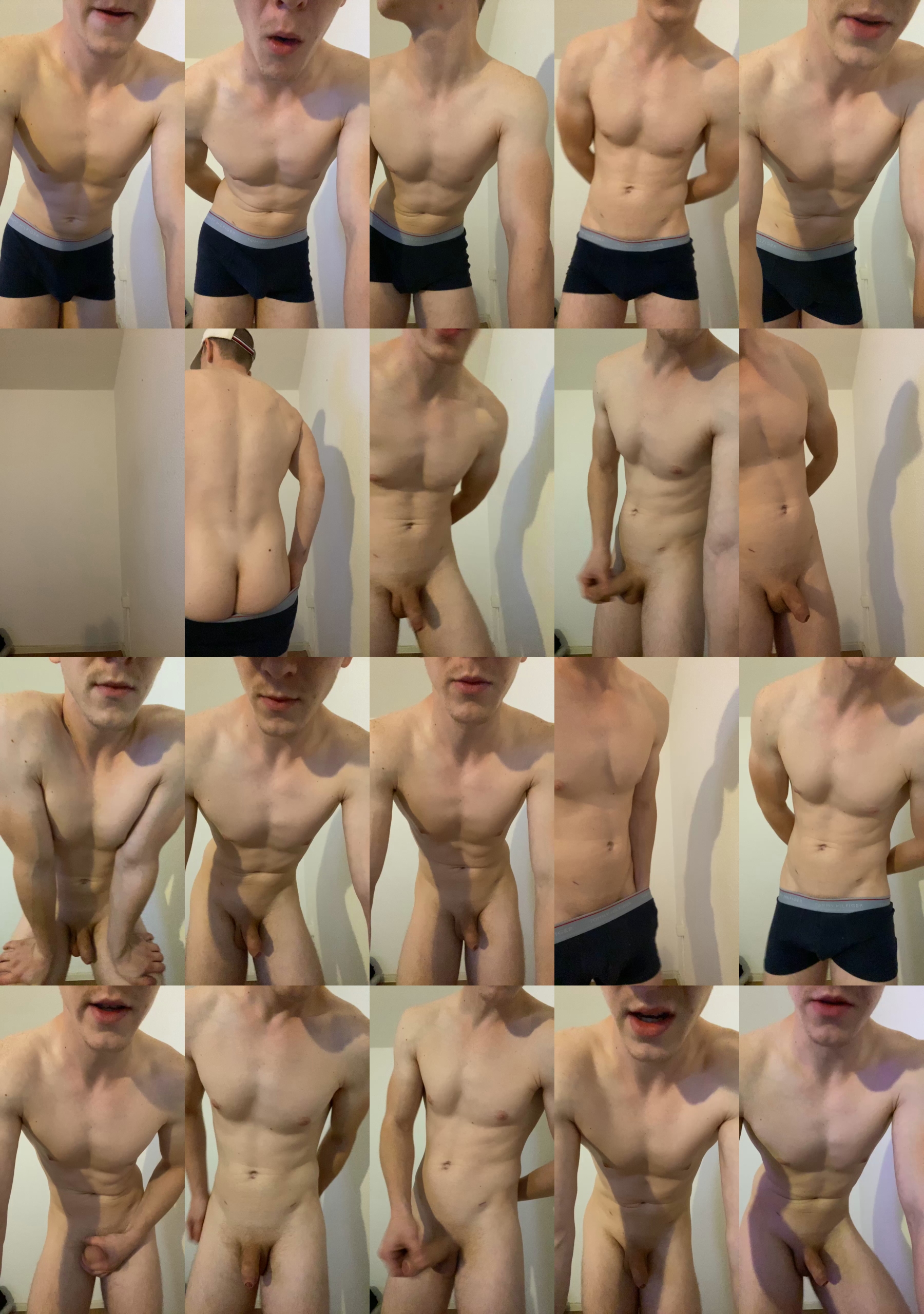 Quaxiiiii  08-08-2021 Recorded Video Naked