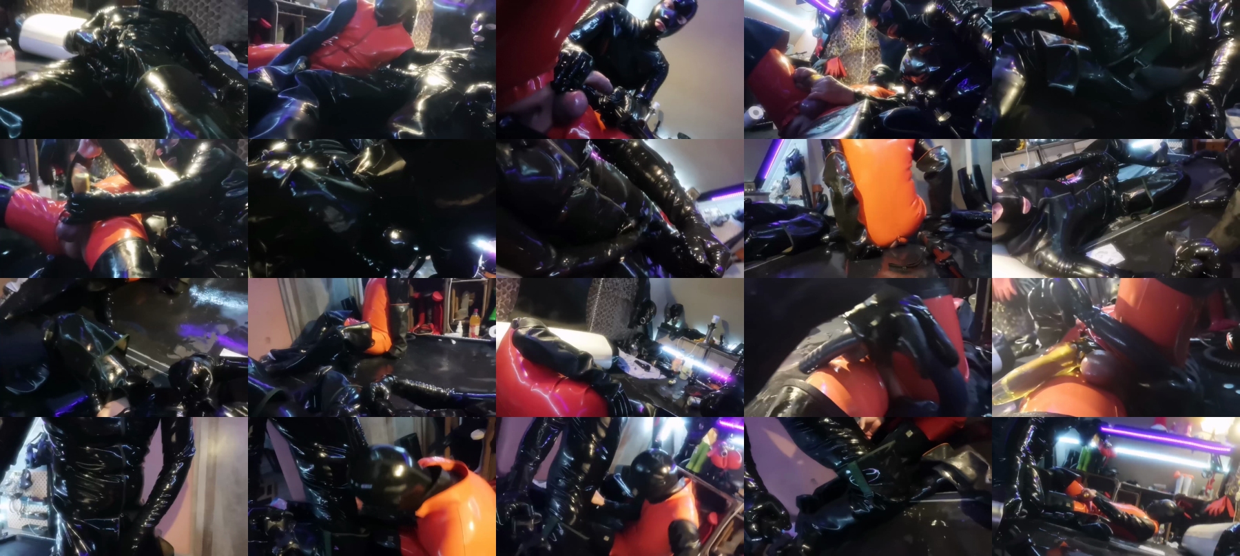Rubberguy_xx  07-08-2021 Recorded Video Download
