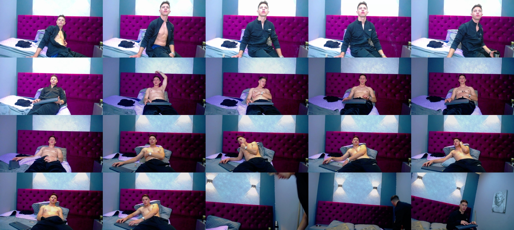 Sskywalkerr  07-08-2021 Recorded Video XXX