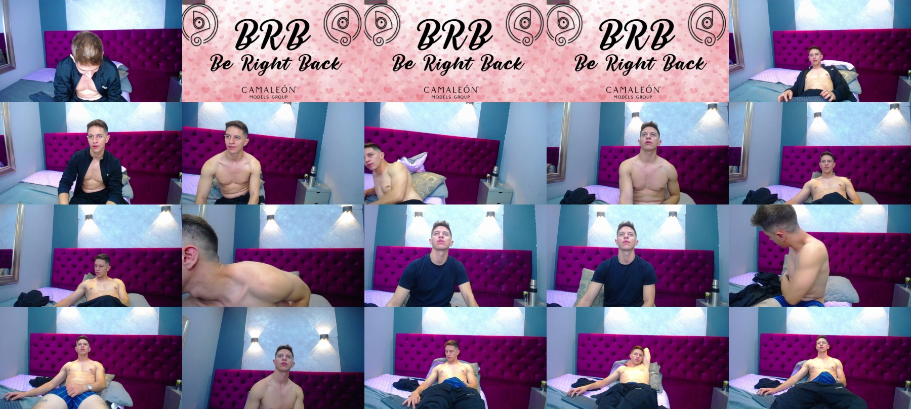 Sskywalkerr  07-08-2021 Recorded Video Nude