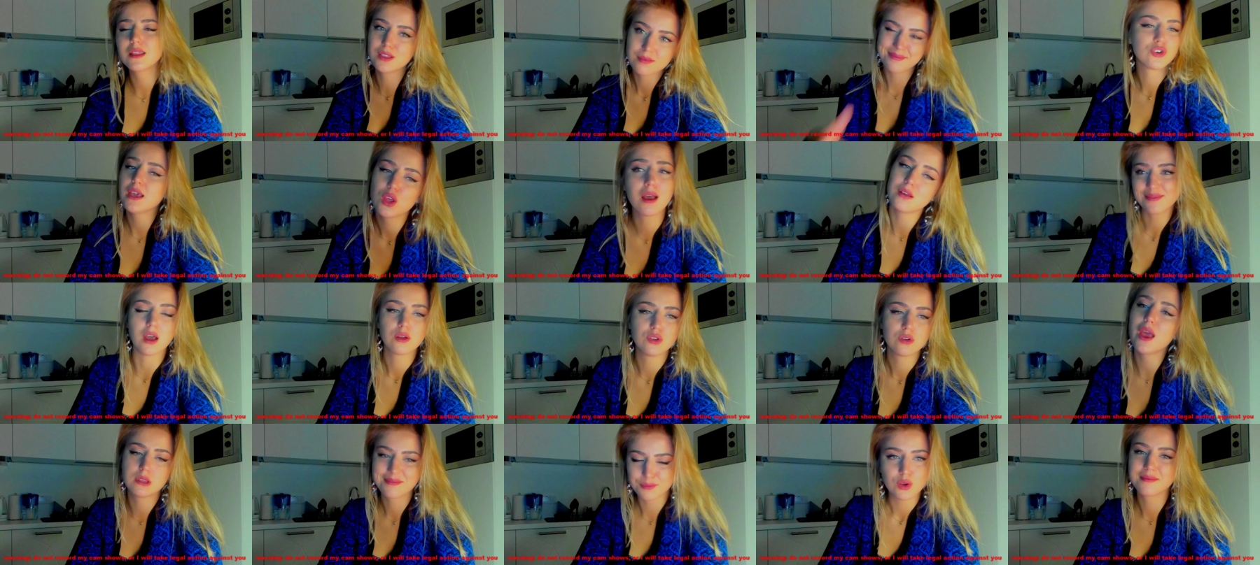 Sunnygirl7 07-08-2021 Show 