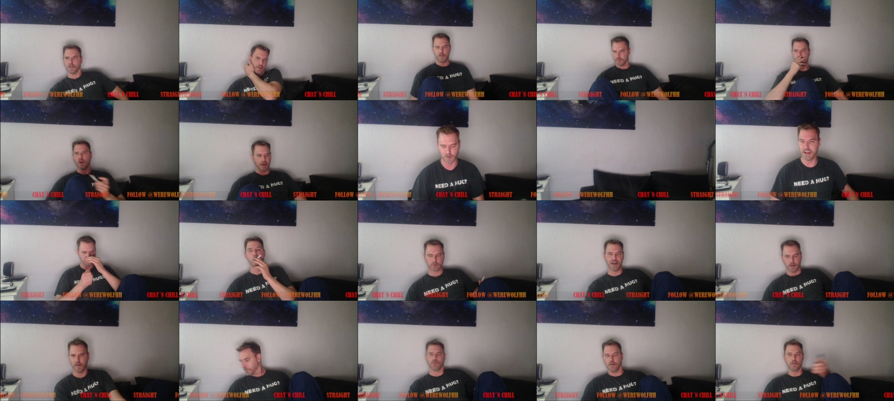 andyhh973  07-08-2021 Recorded Video XXX