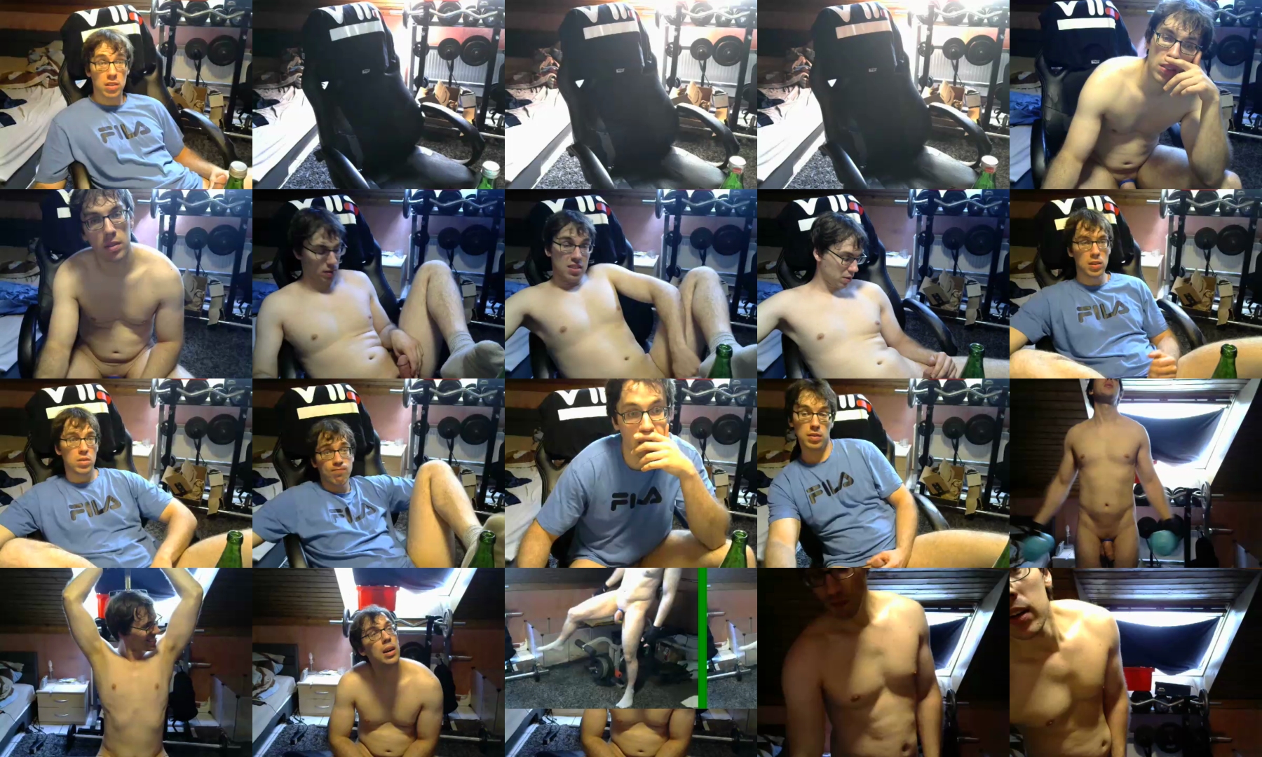 boy90sexy  07-08-2021 Recorded Video Topless