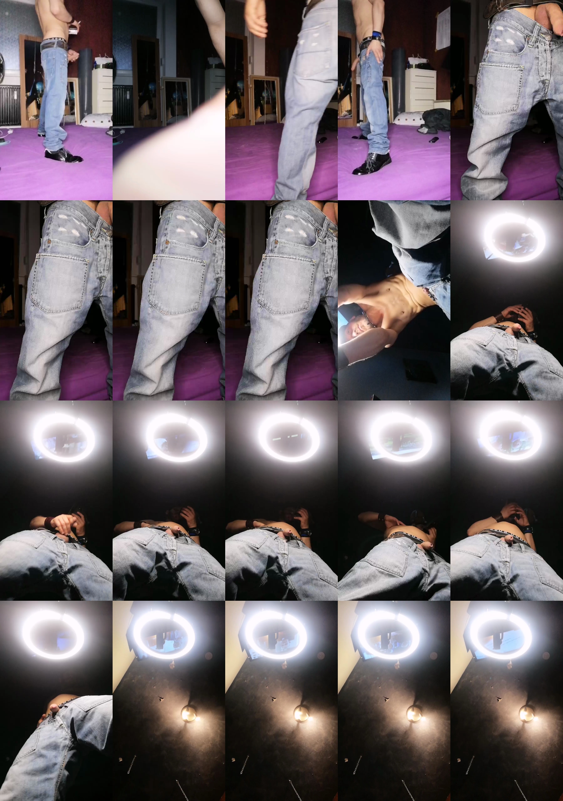 jeans_boy  07-08-2021 Recorded Video Porn