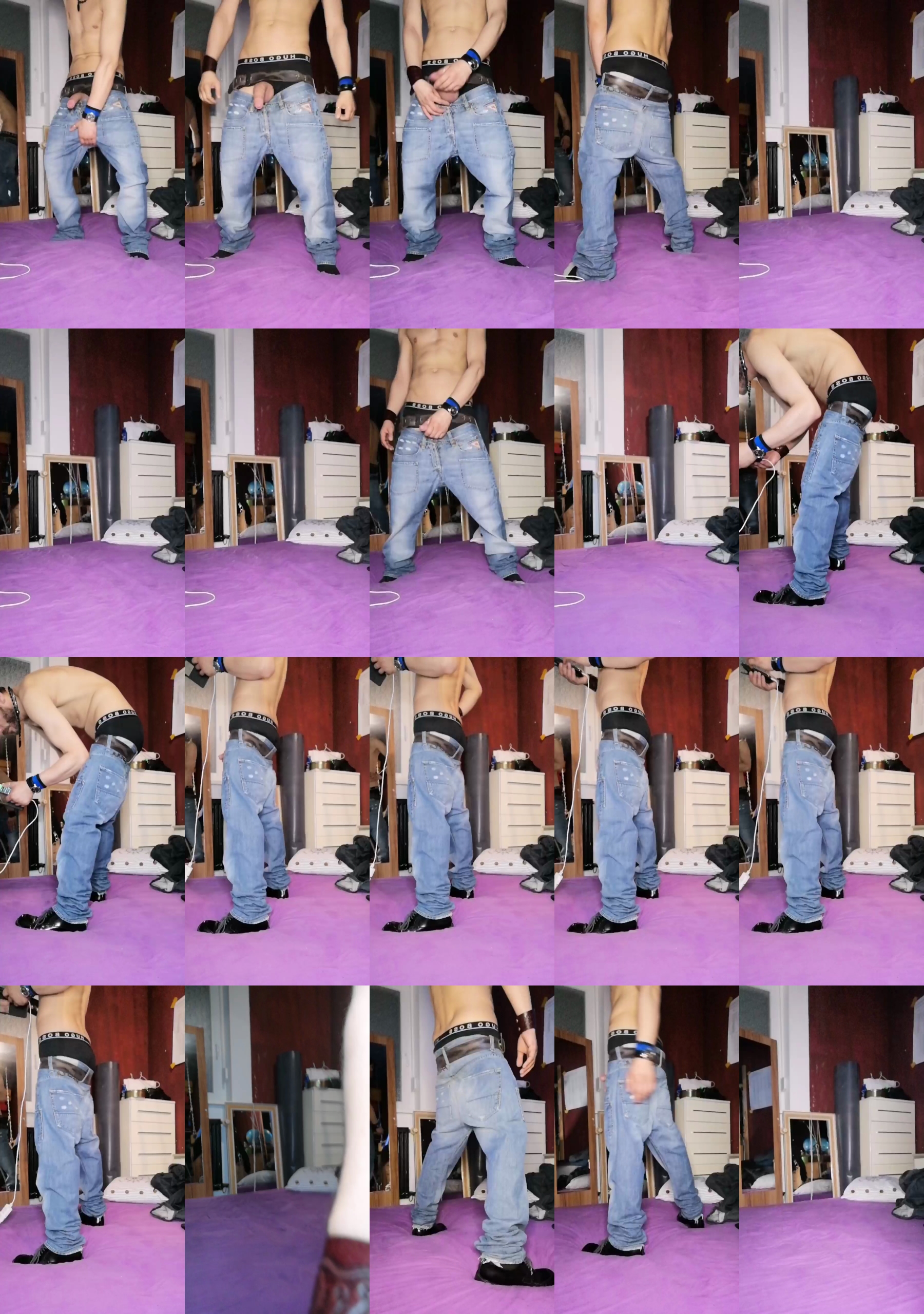jeans_boy  07-08-2021 Recorded Video Cam