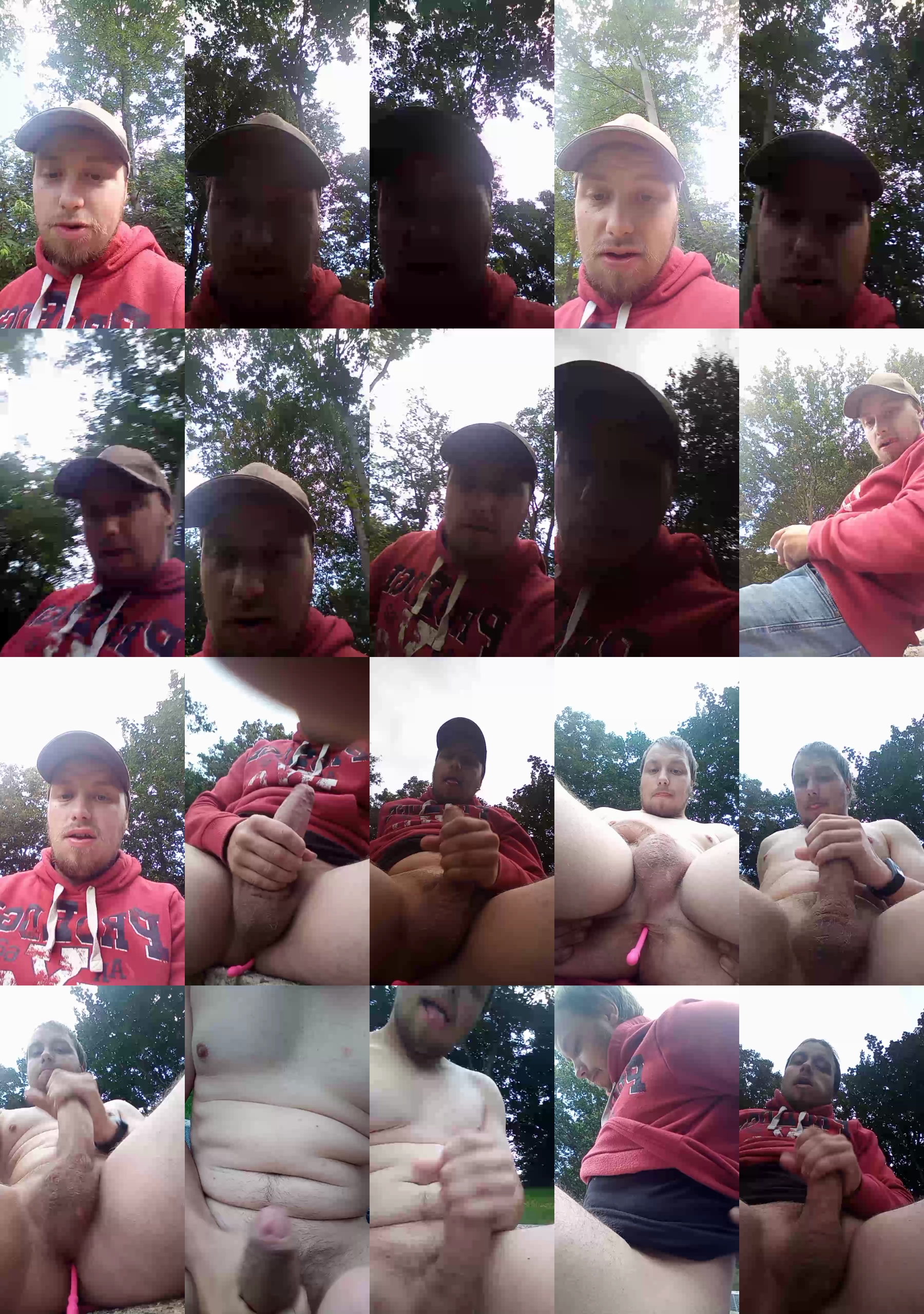 landwirtsch3  08-08-2021 Recorded Video Naked