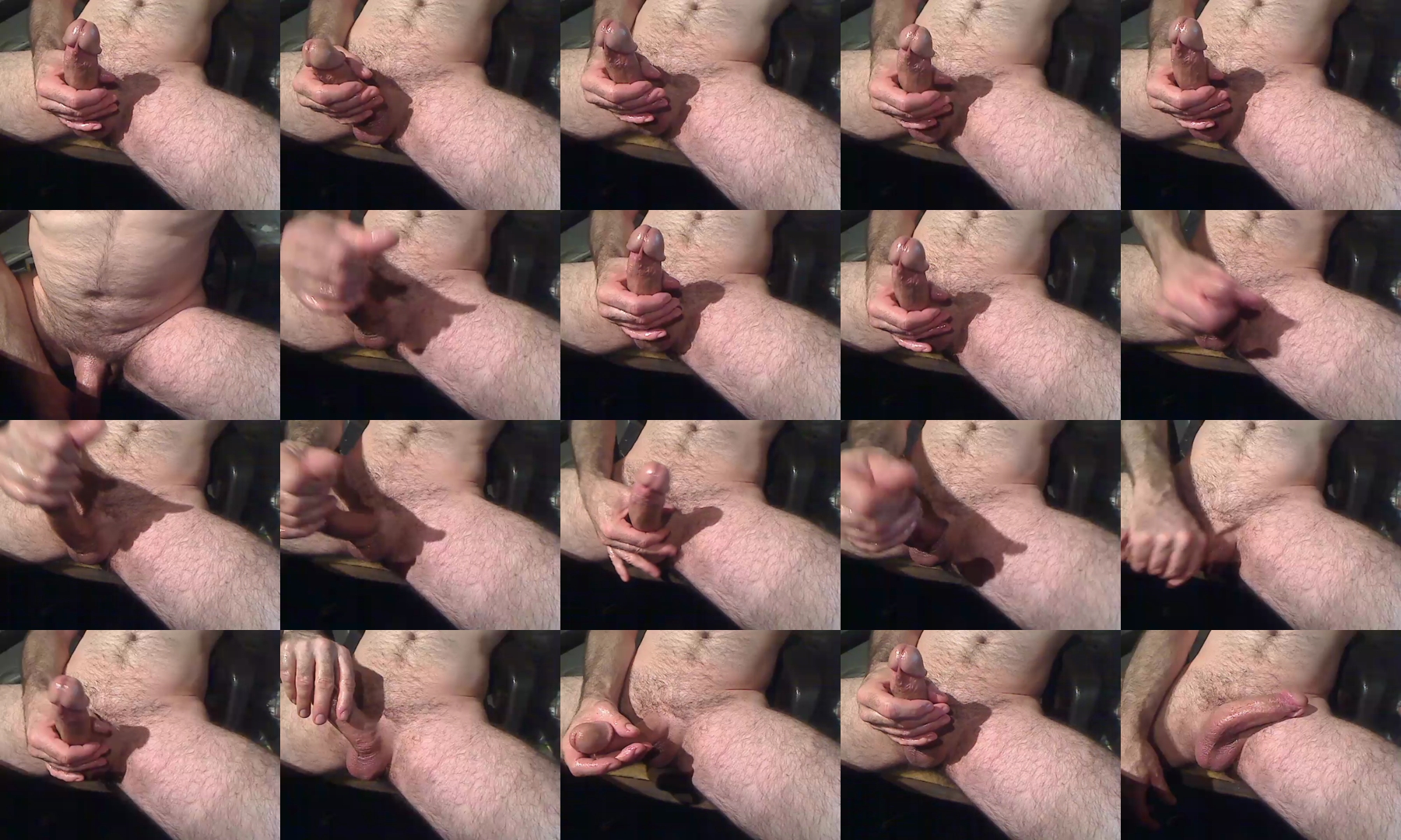 str_hammer  07-08-2021 Recorded Video Naked