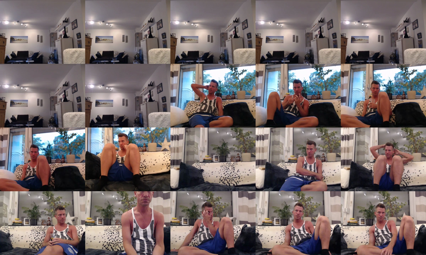 1sexysexy  08-08-2021 Recorded Video Naked