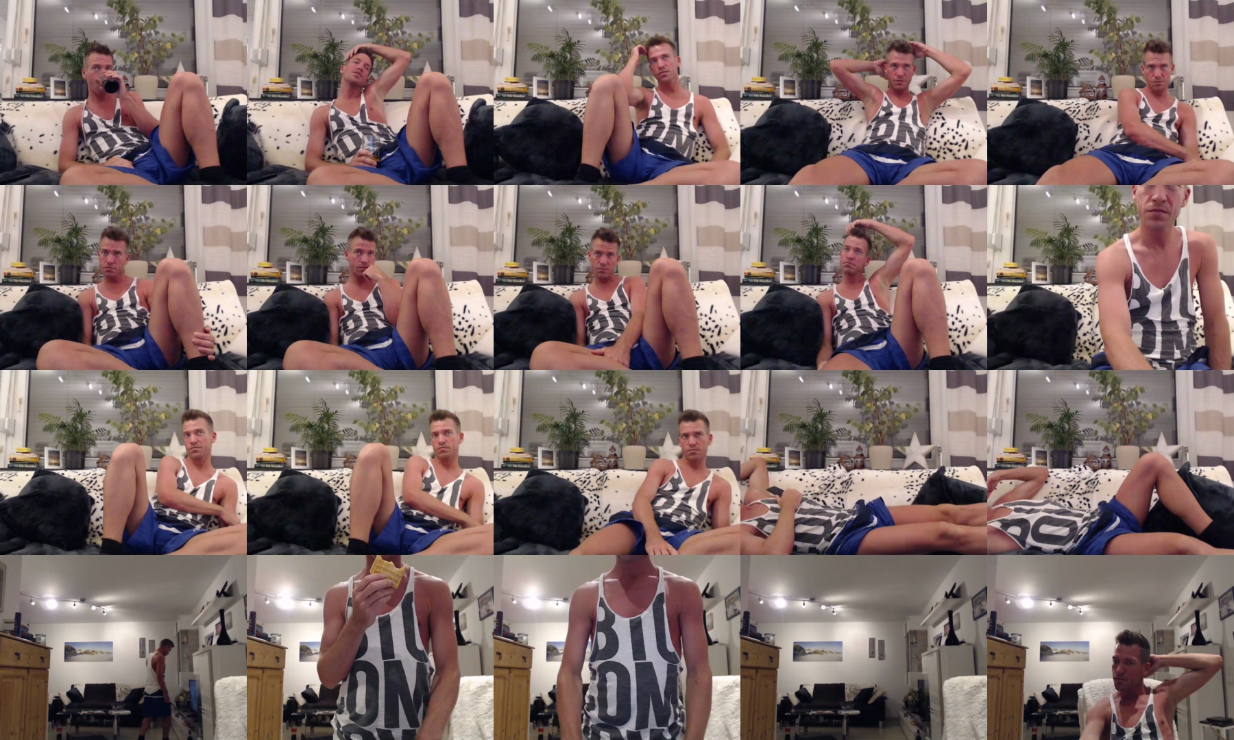 1sexysexy  08-08-2021 Recorded Video Webcam