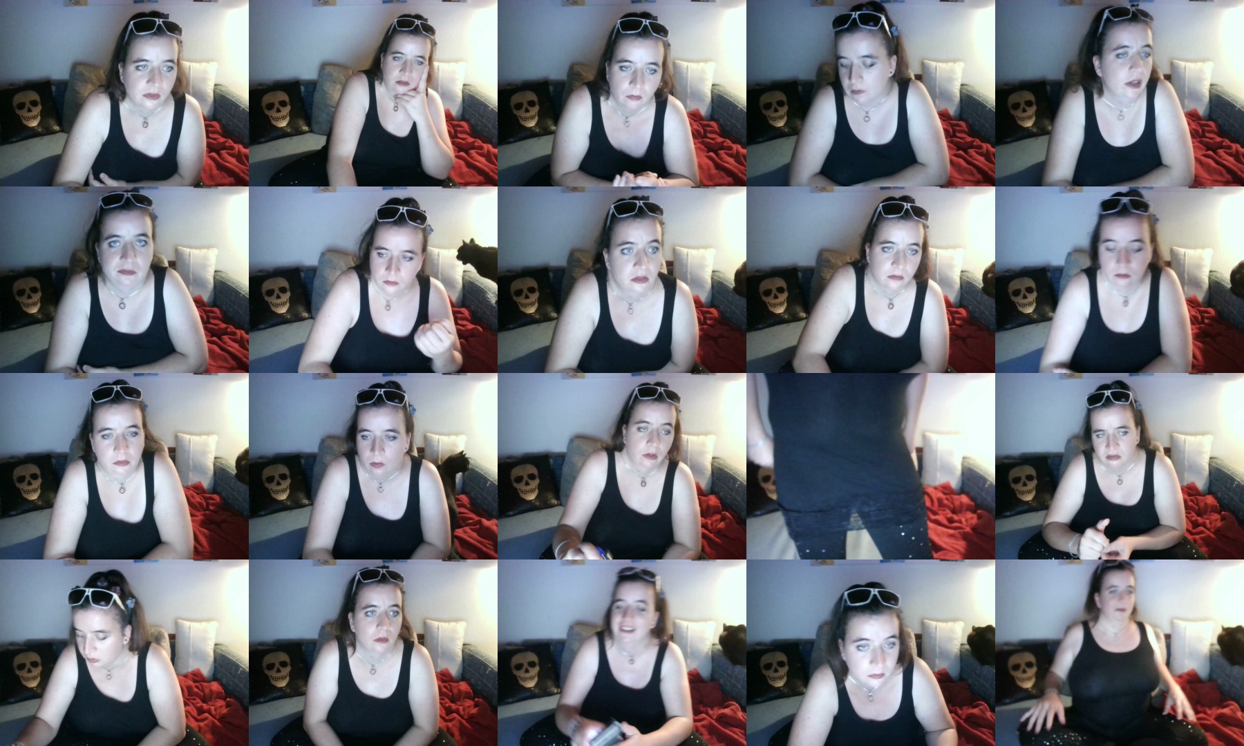 BlackMausi99 08-08-2021 Wet 