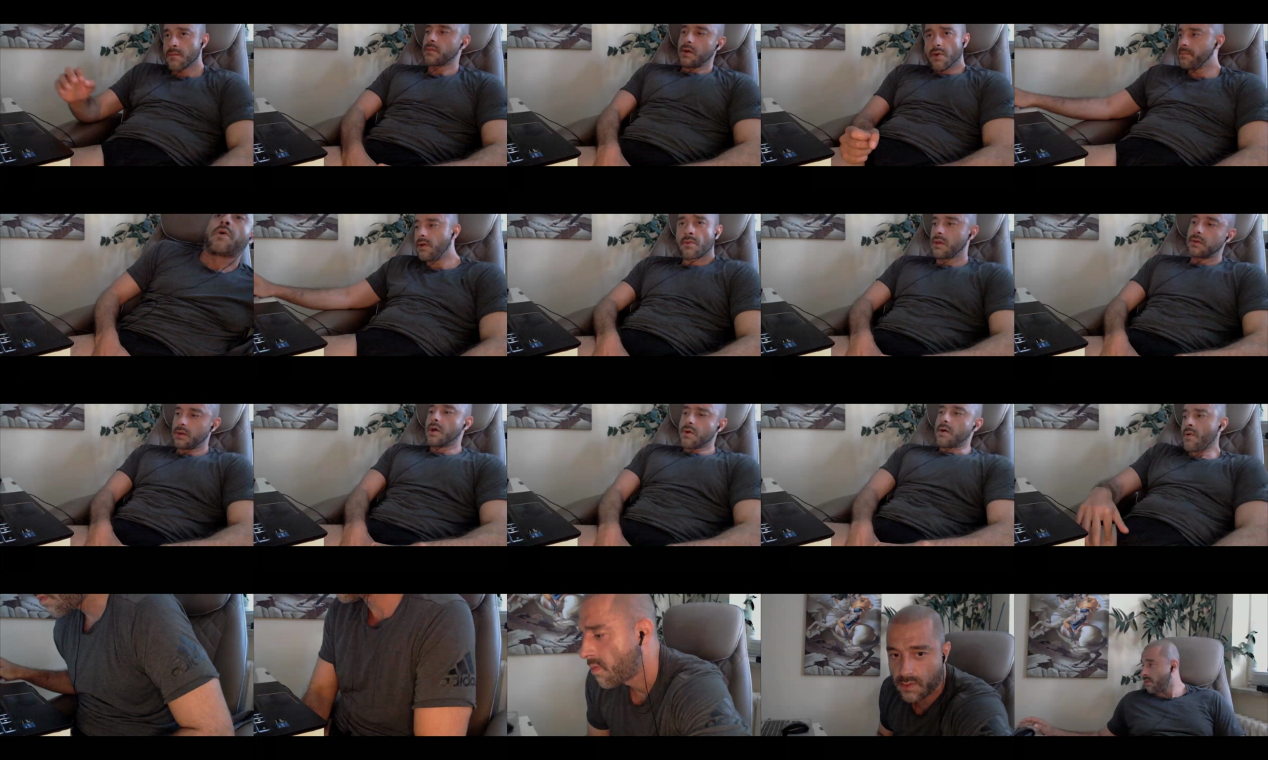 DrLexcash  08-08-2021 Recorded Video Cam