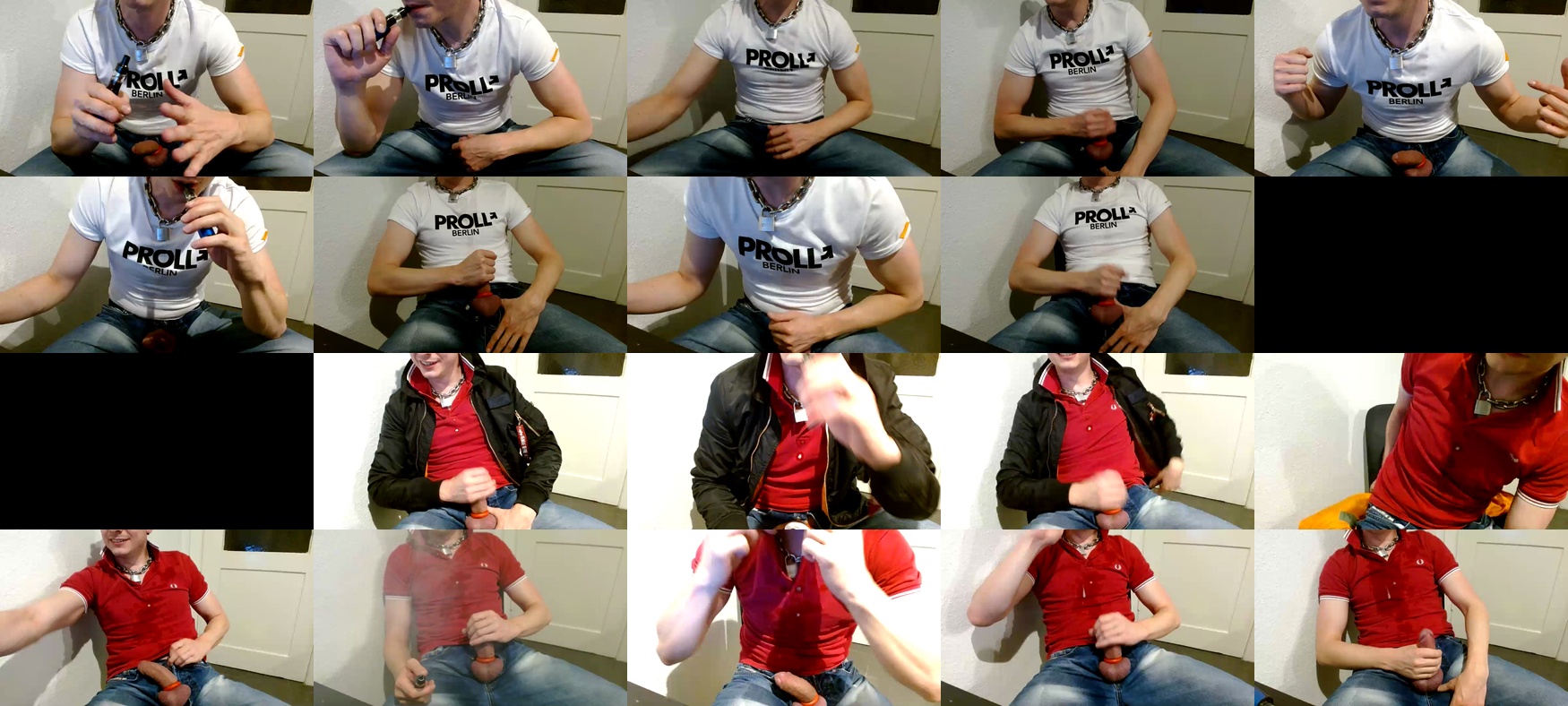 Egeizmi  08-08-2021 Recorded Video Topless