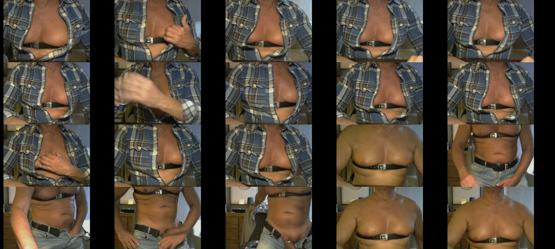 Fabuloso_D  08-08-2021 Recorded Video XXX