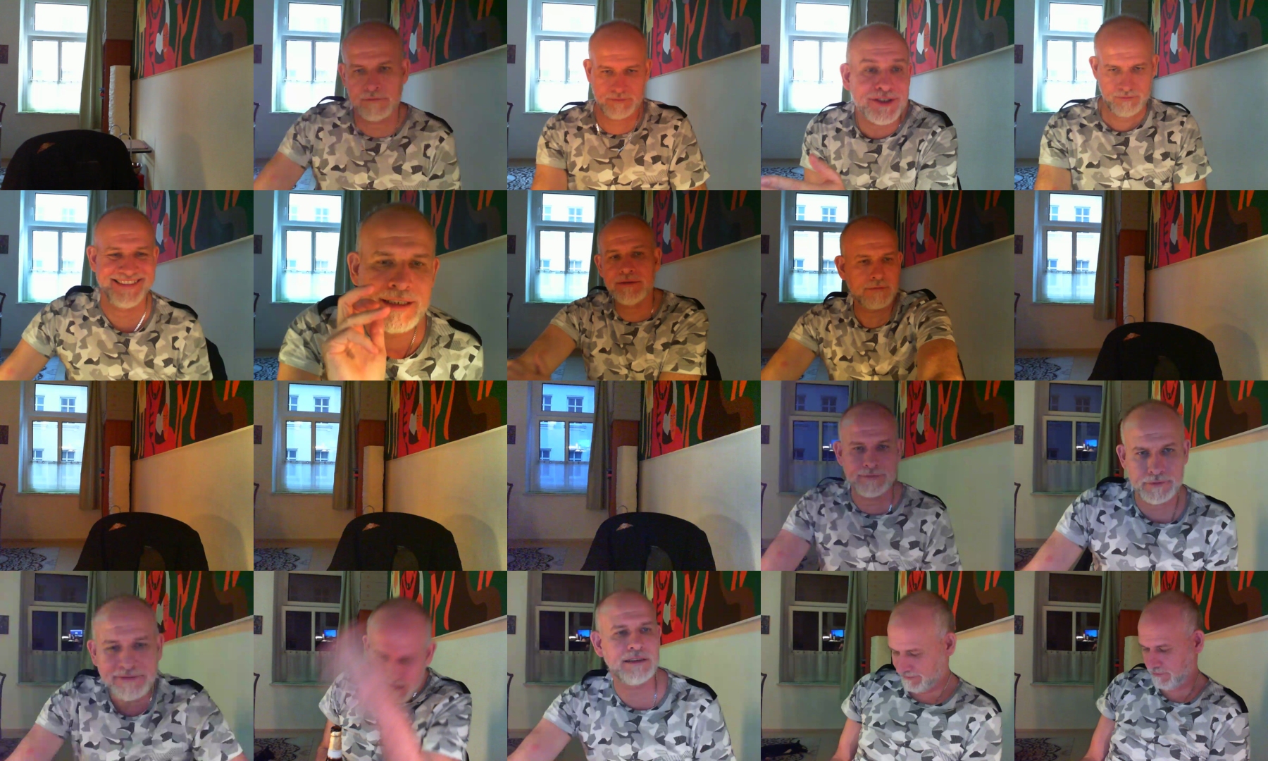 MojoMD  08-08-2021 Recorded Video Webcam