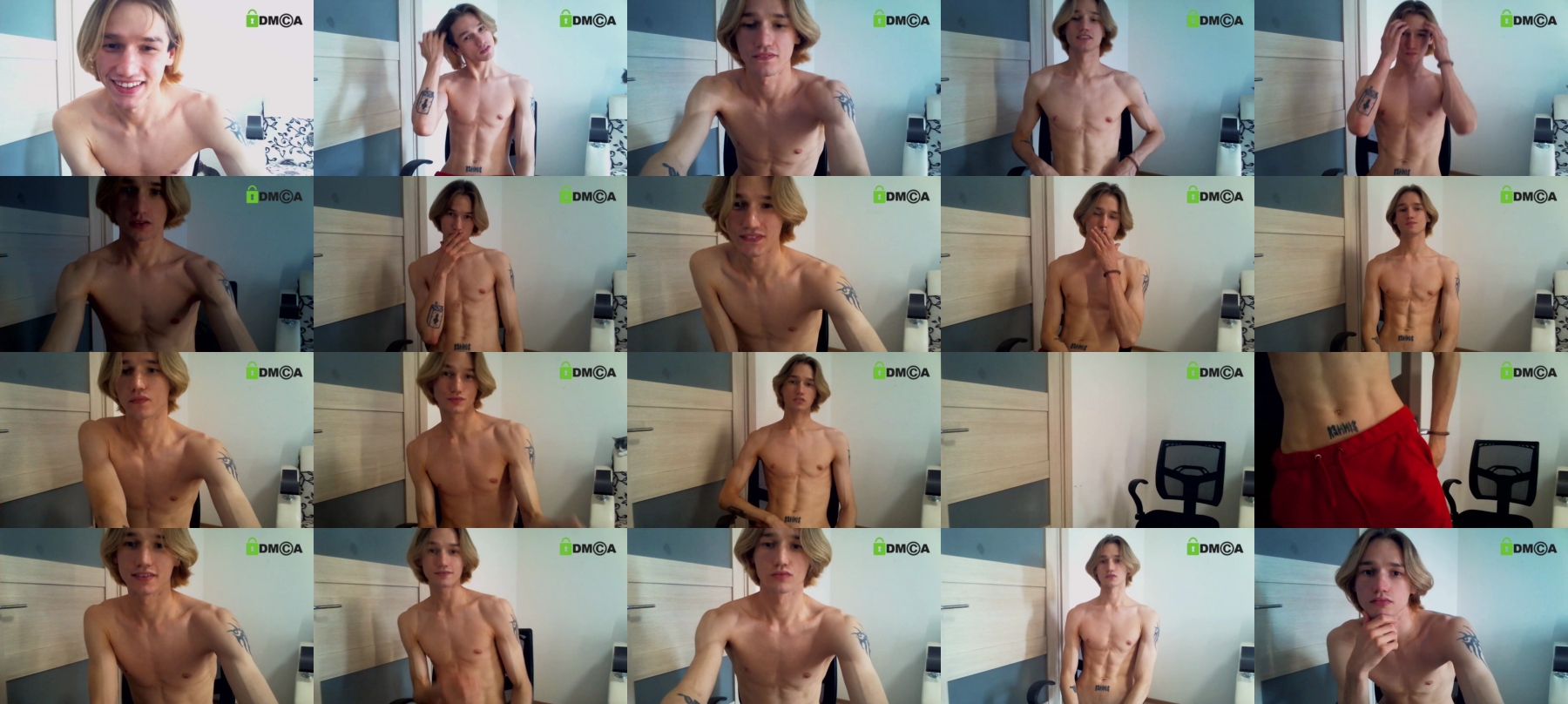 Rexxx_Erection  03-08-2021 Male Topless